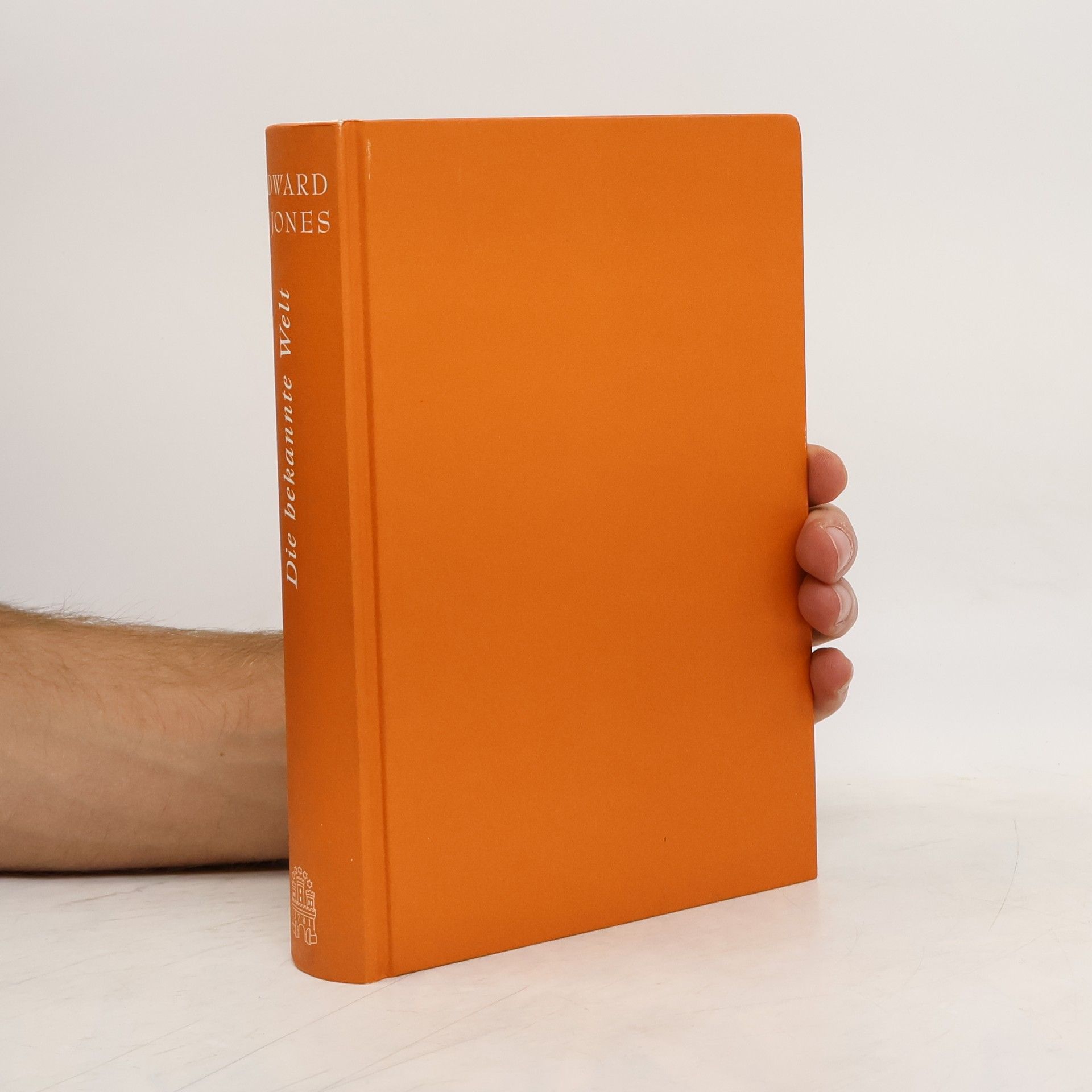 Edward P. Jones Die bekannte Welt