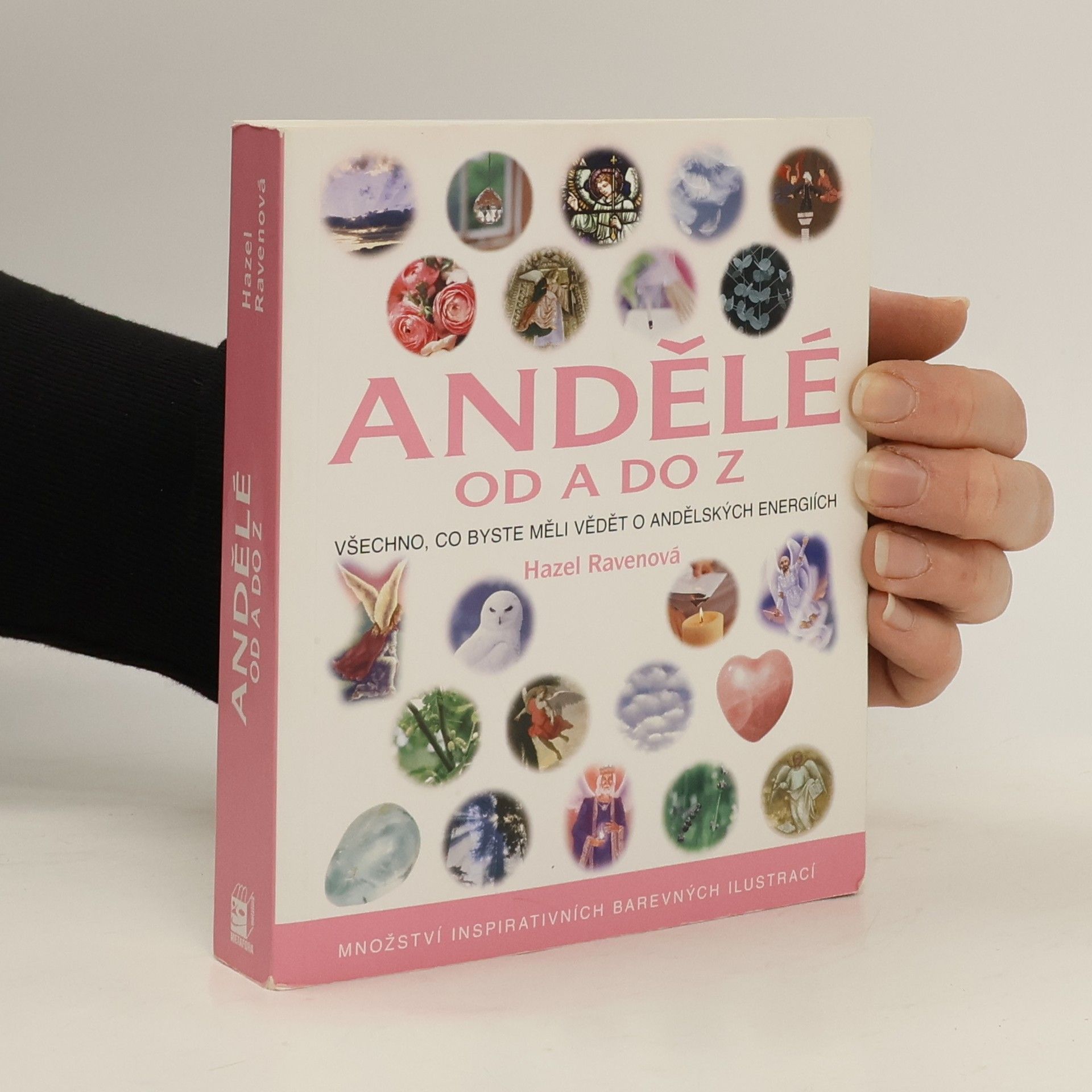 Hazel Raven Andělé od A do Z