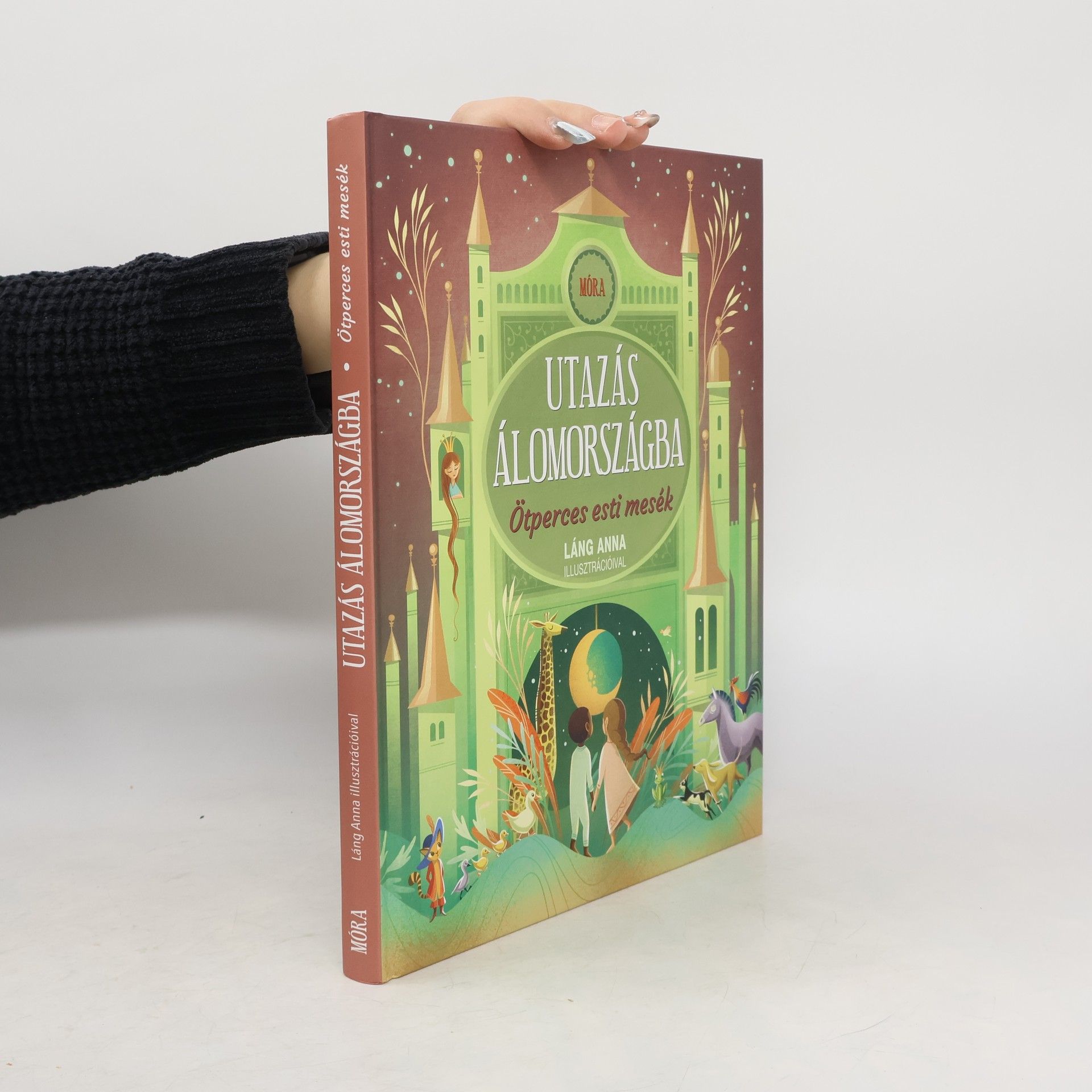 Anna Láng Utazás álomországba