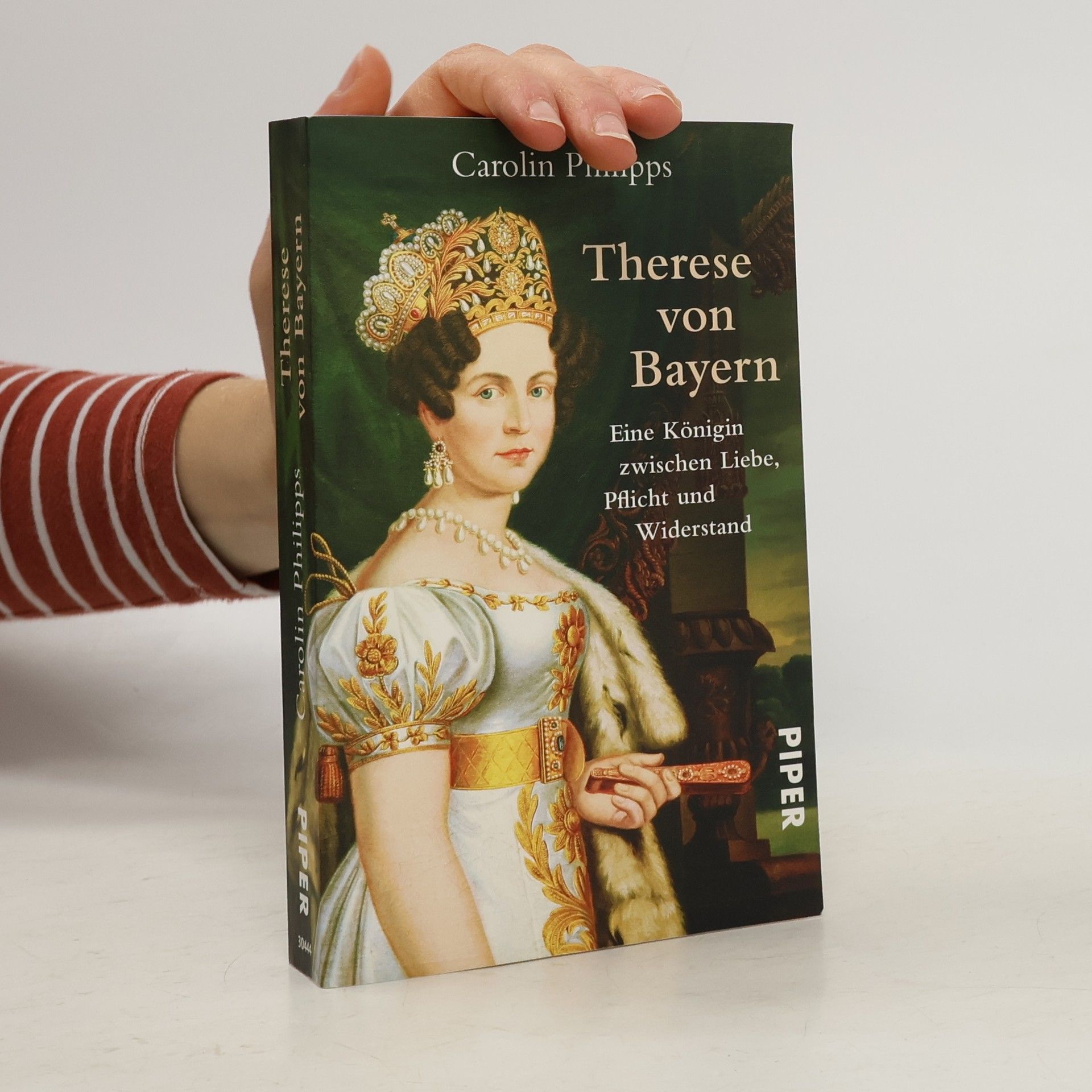 Carolin Philipps Friederike von Preußen