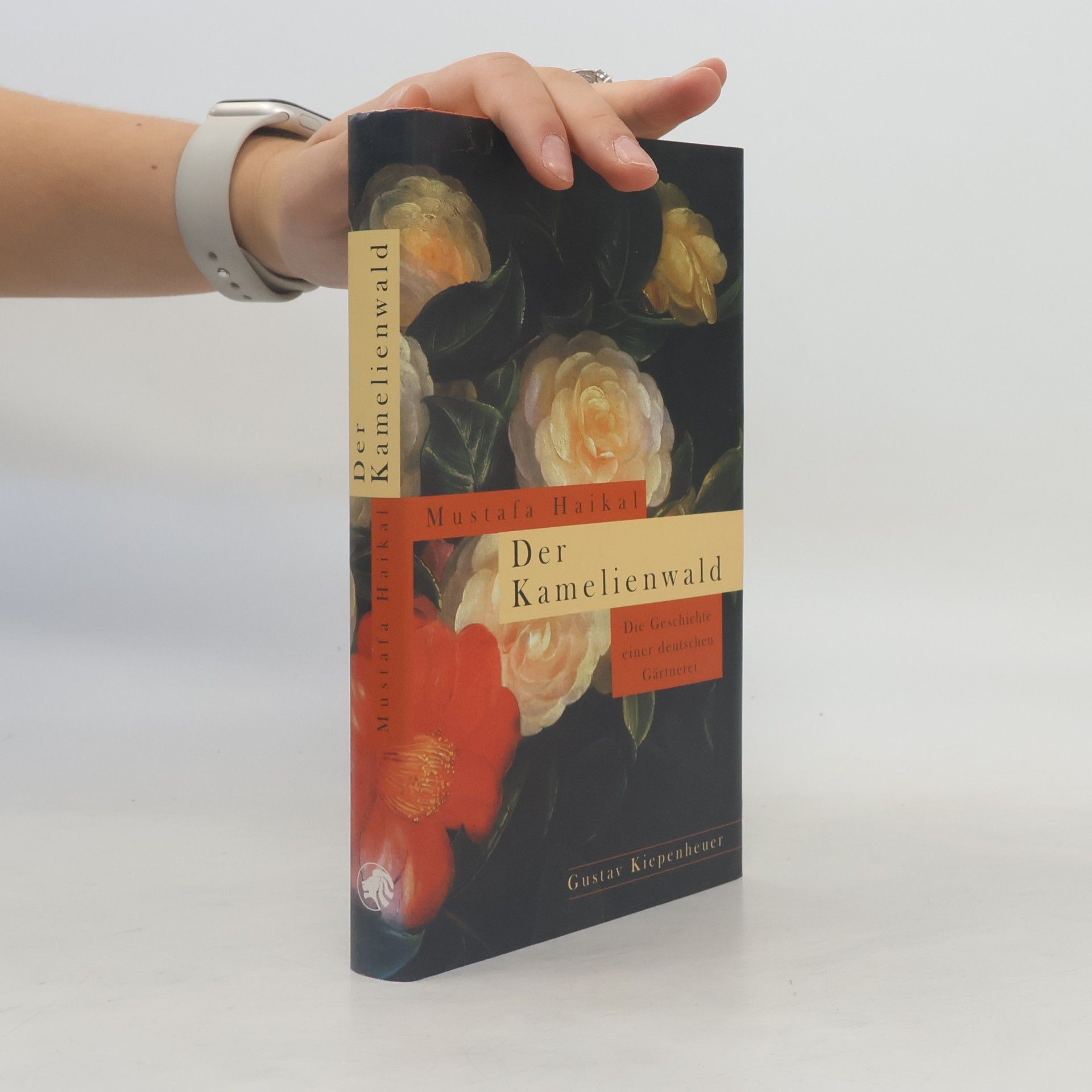 Mustafa Haikal Der Kamelienwald