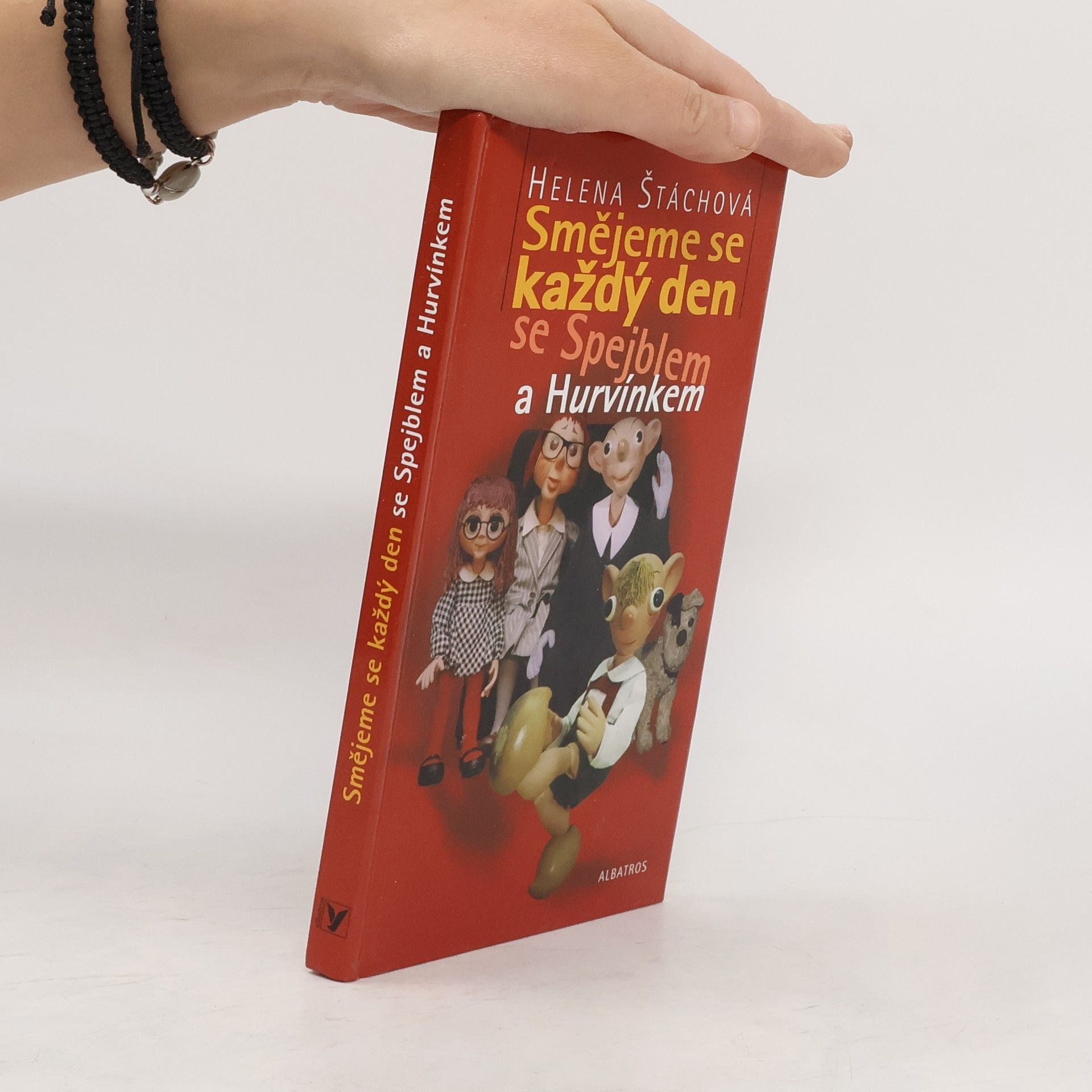 Smějeme se každý den se Spejblem a Hurvínkem