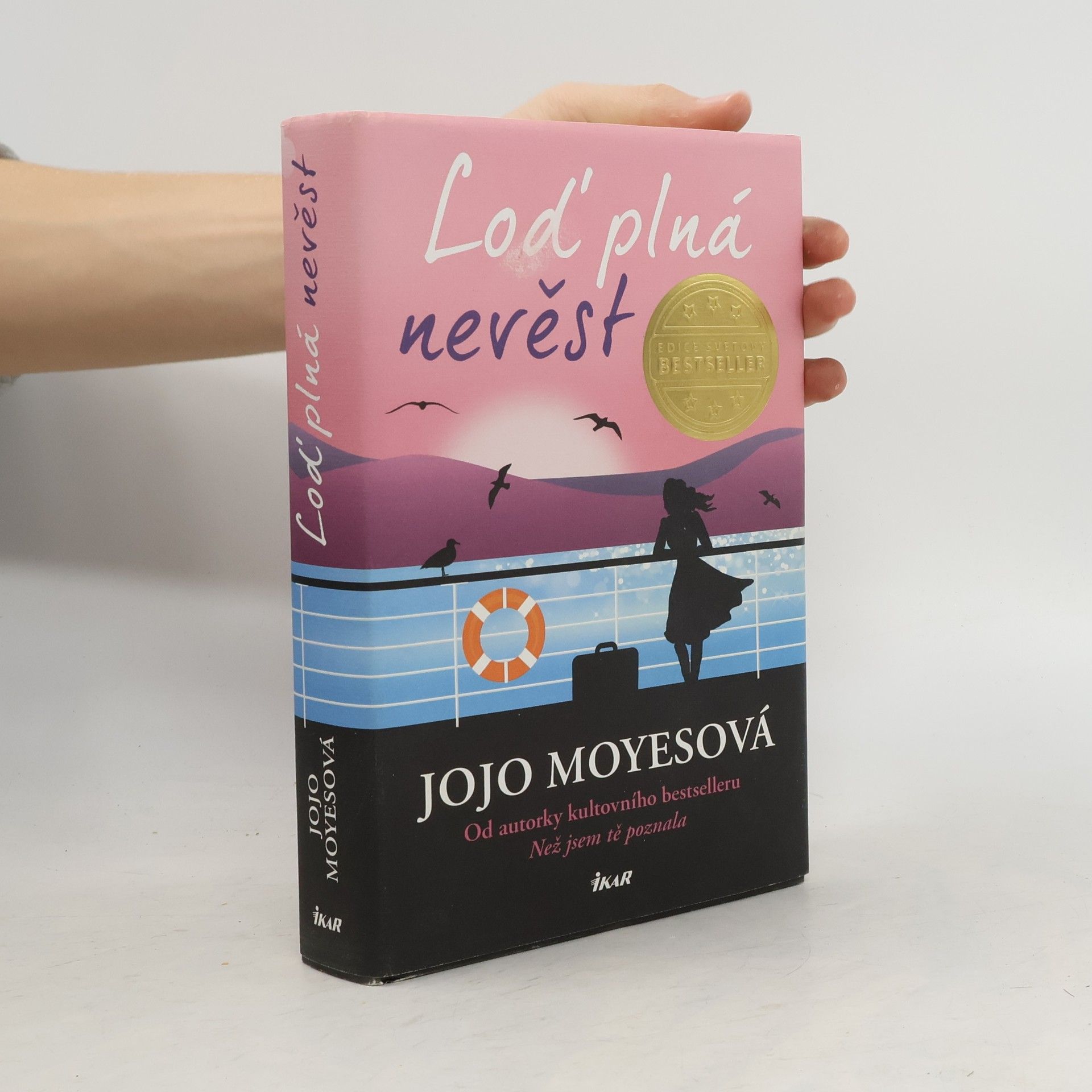 Jojo Moyes Loď plná nevěst
