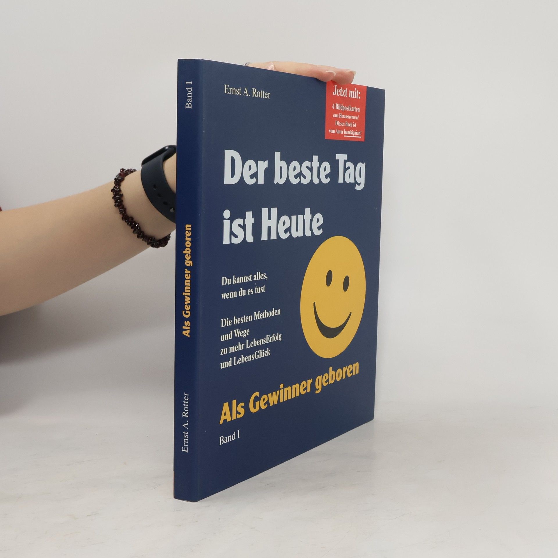 Der beste Tag ist Heute