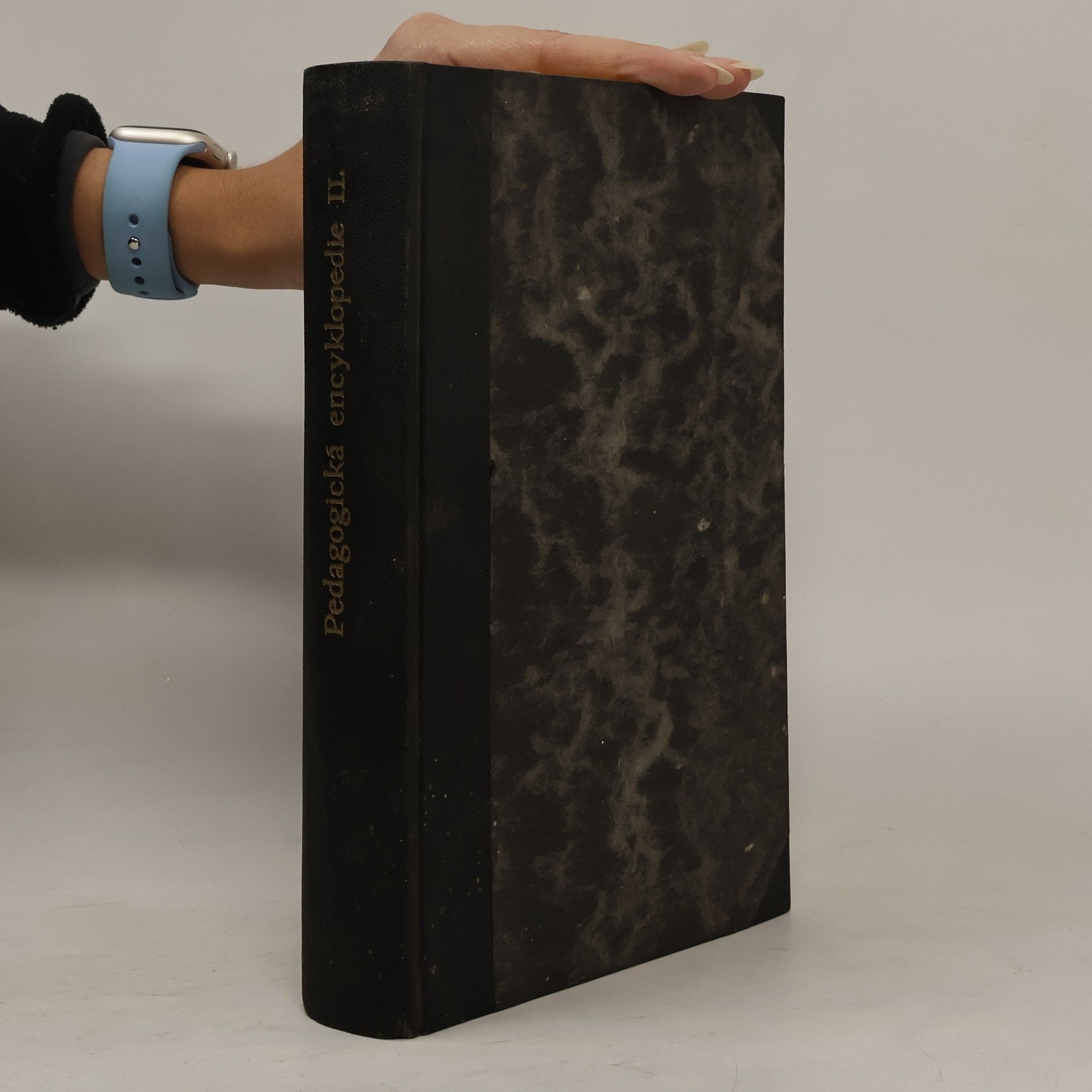 O. Chlup Pedagogická encyklopedie II. díl