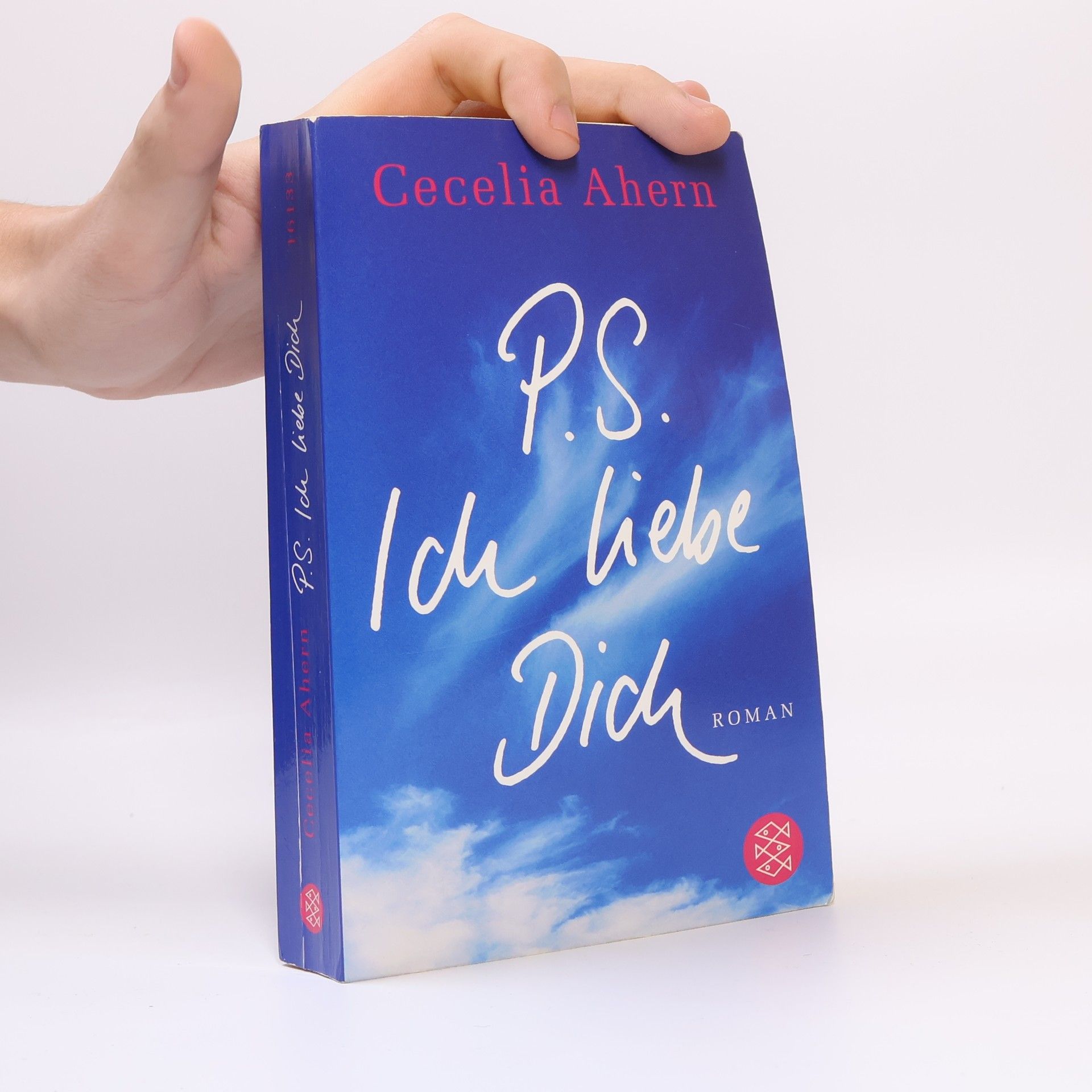 Cecelia Ahern P.S. Ich liebe Dich