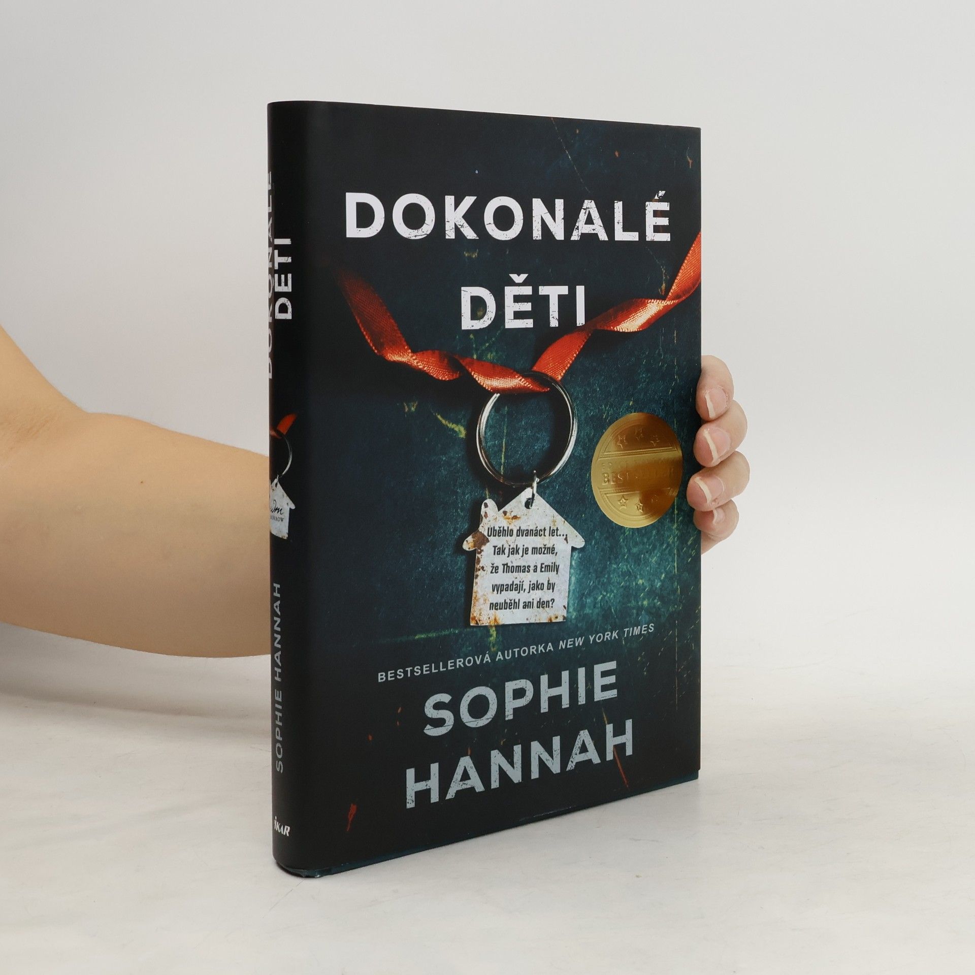 Sophie Hannah Dokonalé děti