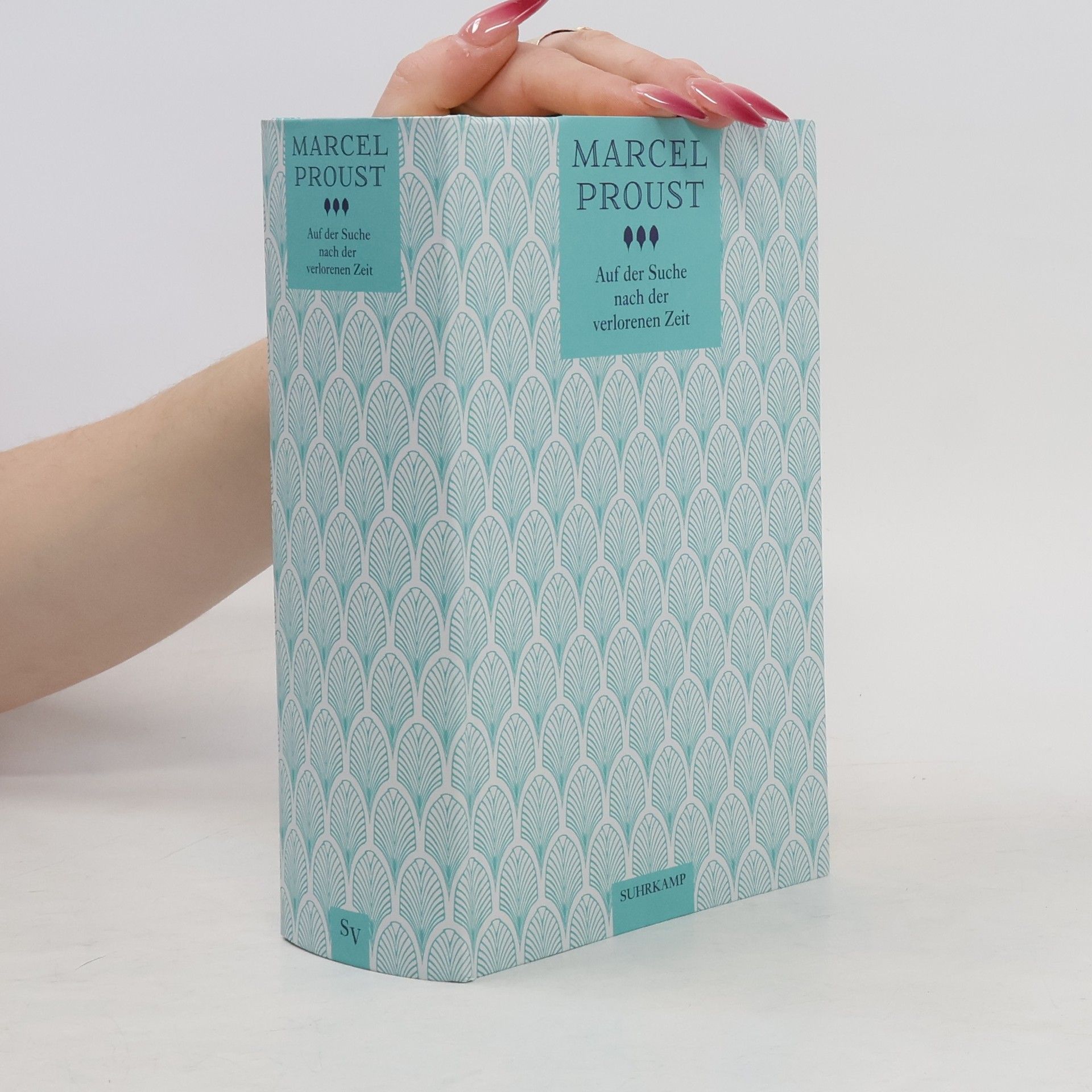 Marcel Proust Unterwegs zu Swann