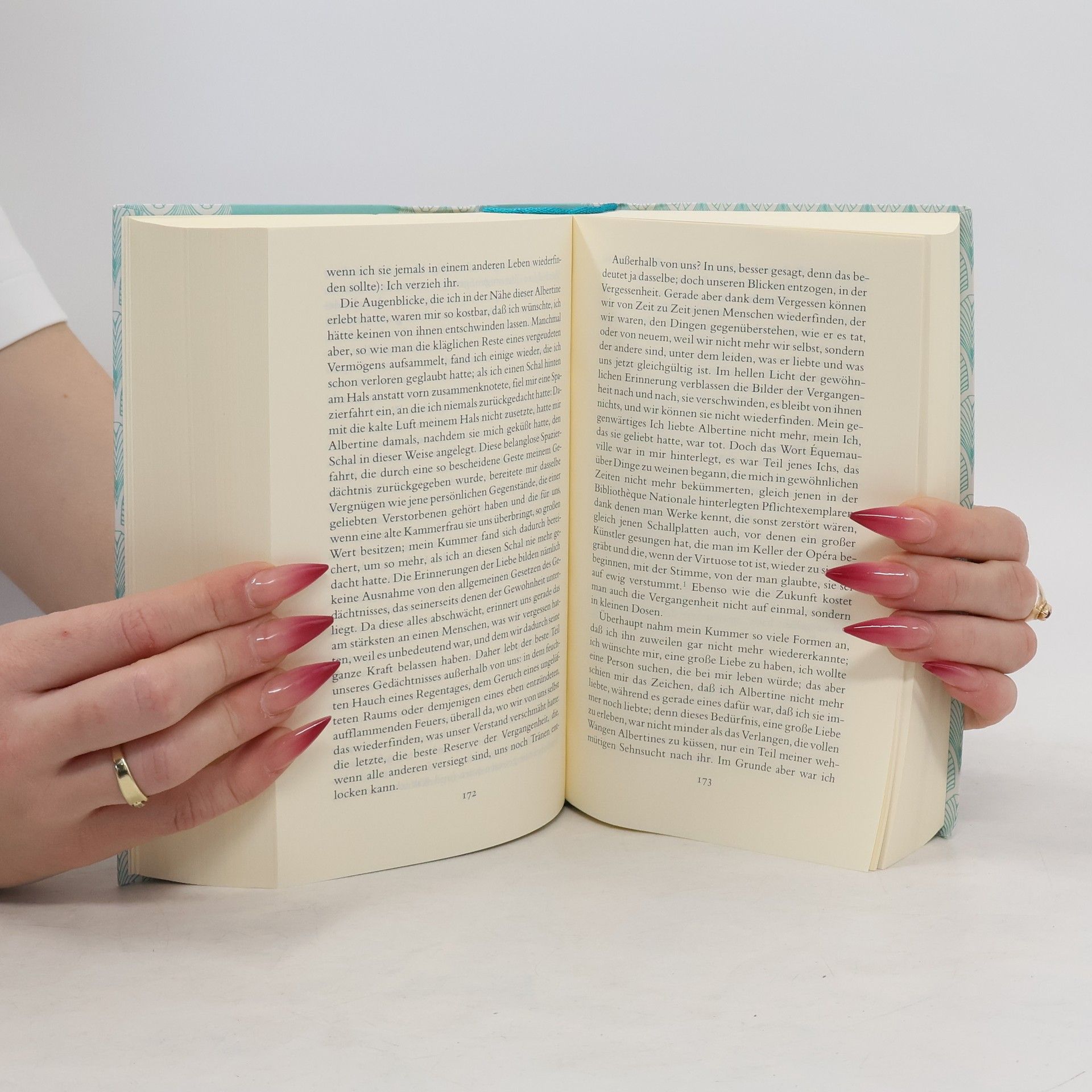 Marcel Proust Auf der Suche nach der verlorenen Zeit 3