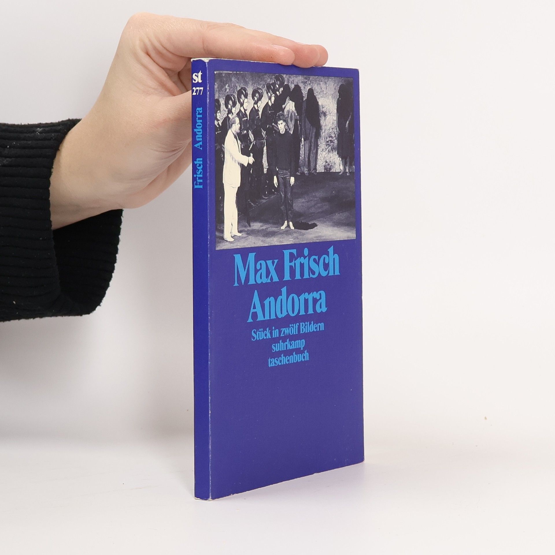 Max Frisch Andorra