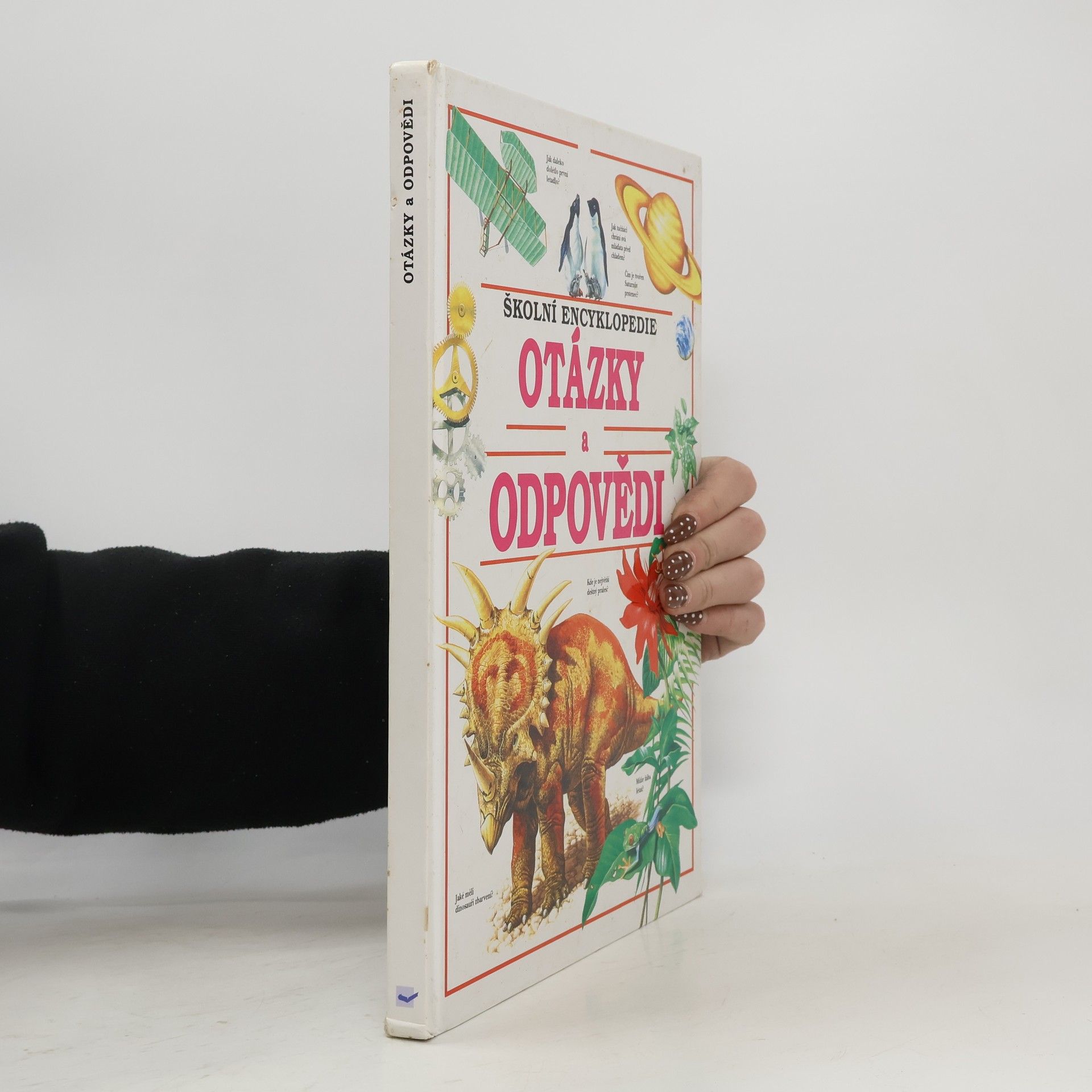 Autorenkollektiv Školní encyklopedie. Otázky a odpovědi