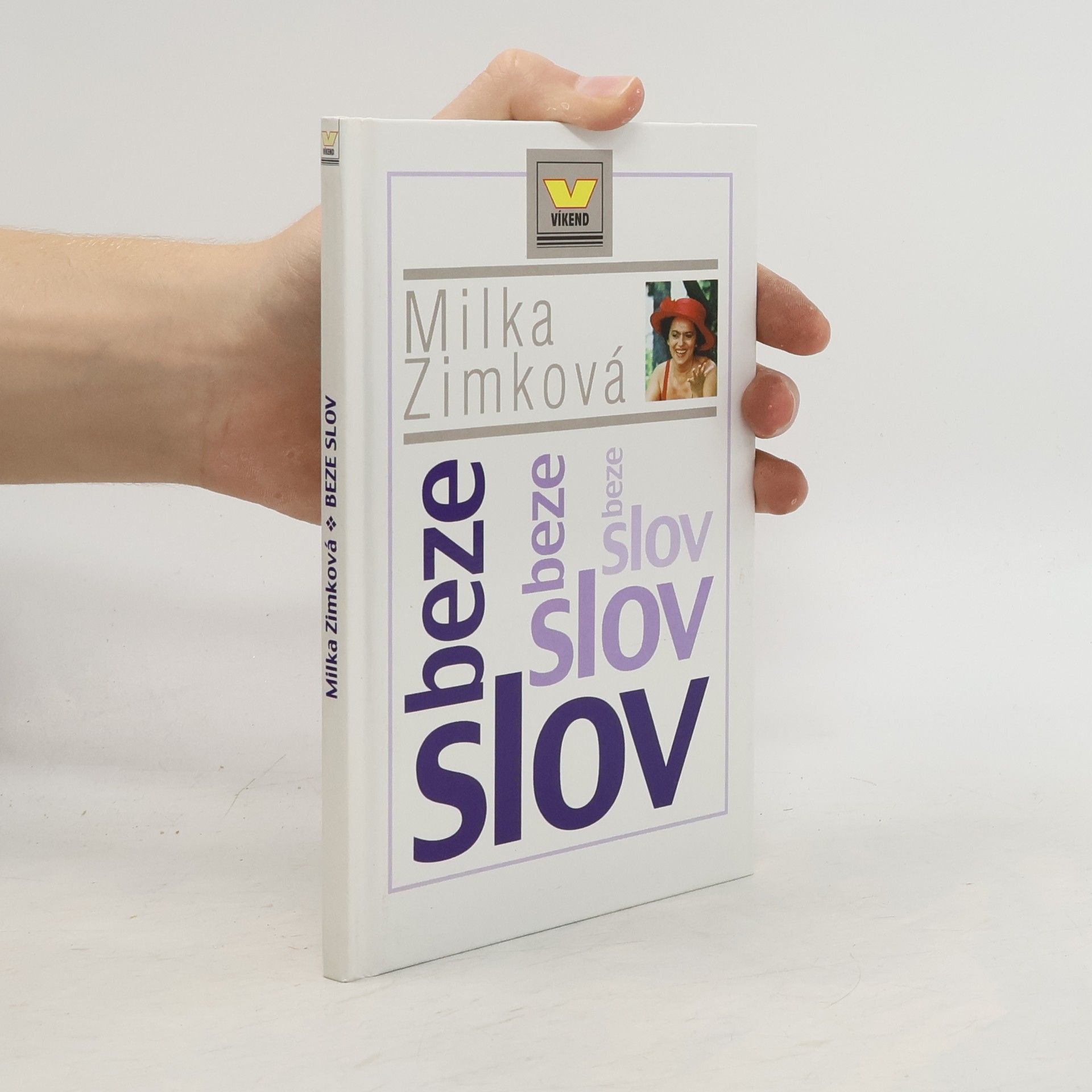 Milka Zimková Beze slov