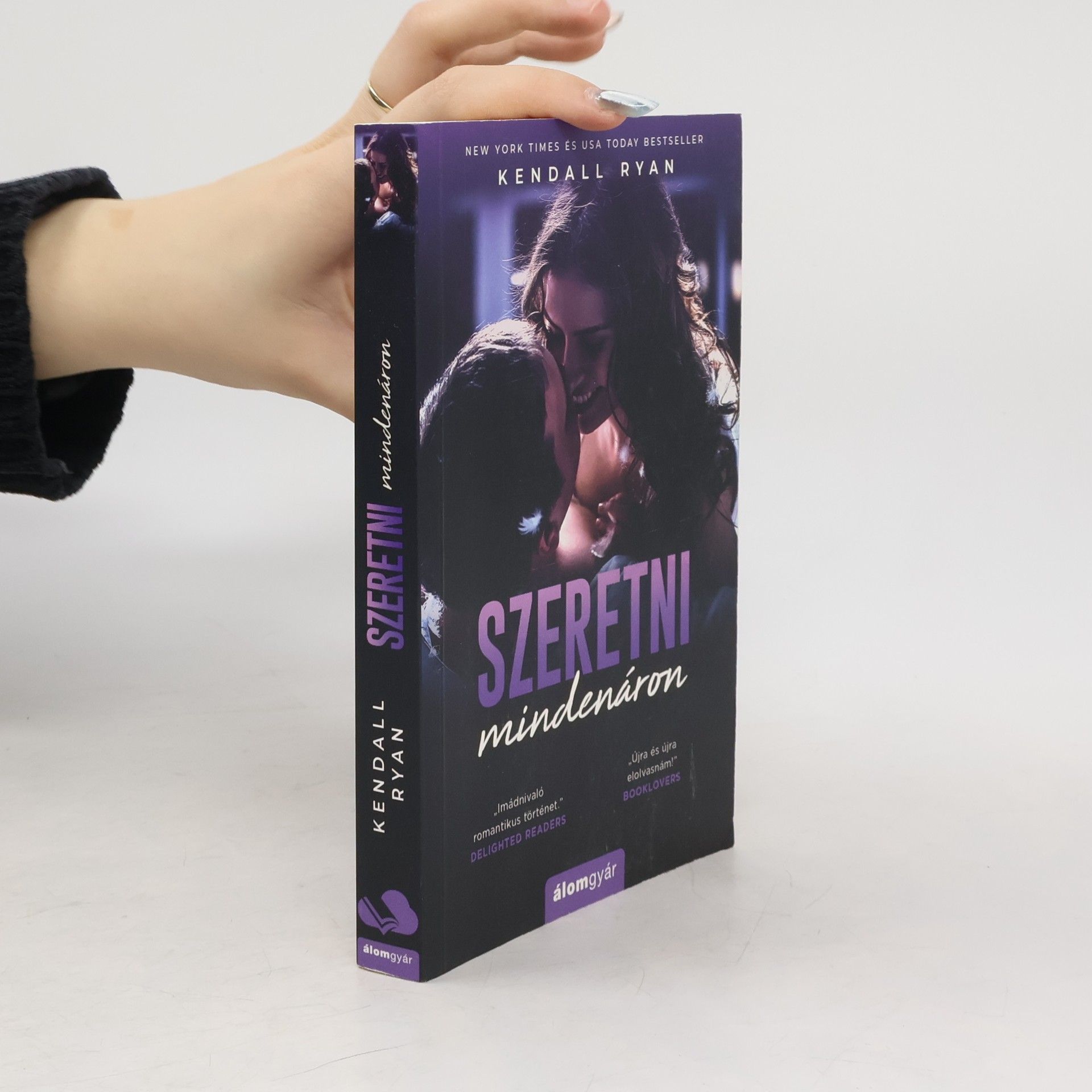 Kendall Ryan Szeretni minden áron