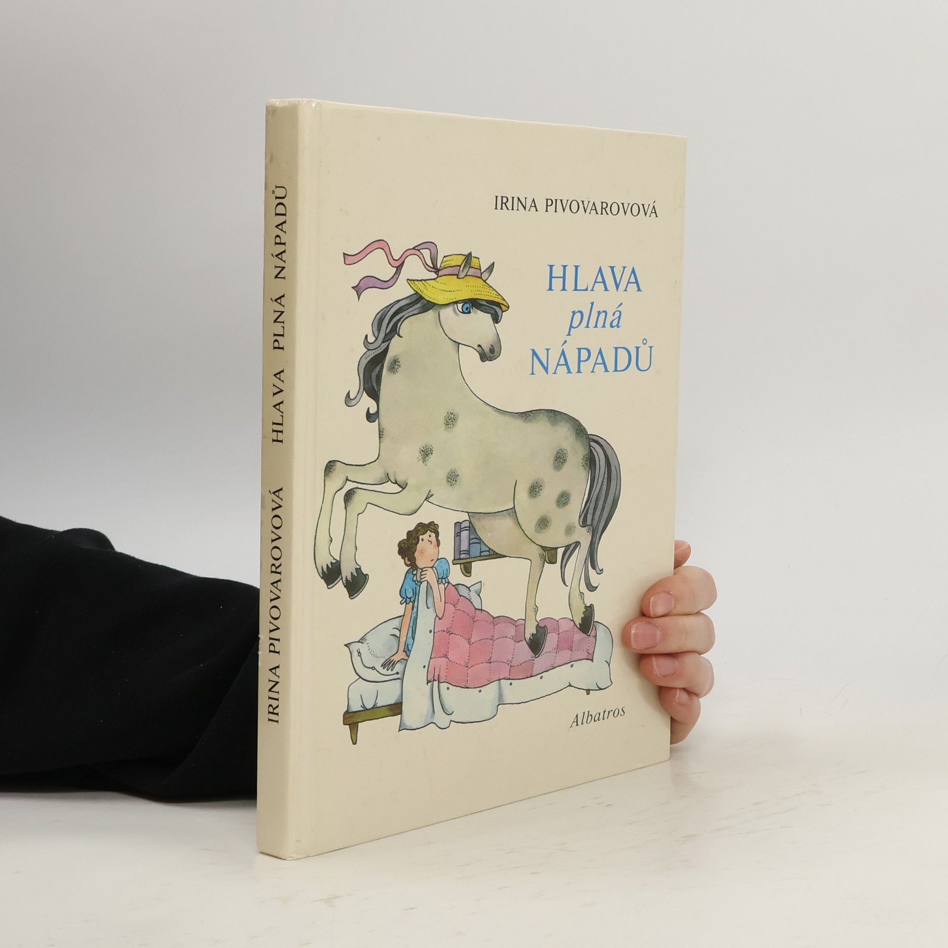 Hlava plná nápadů