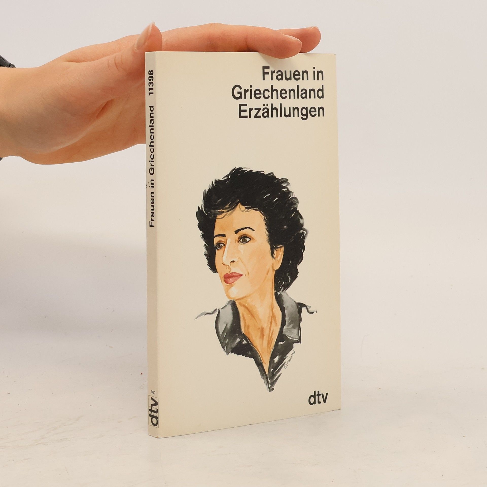 Maria Bogdanou Frauen in Griechenland