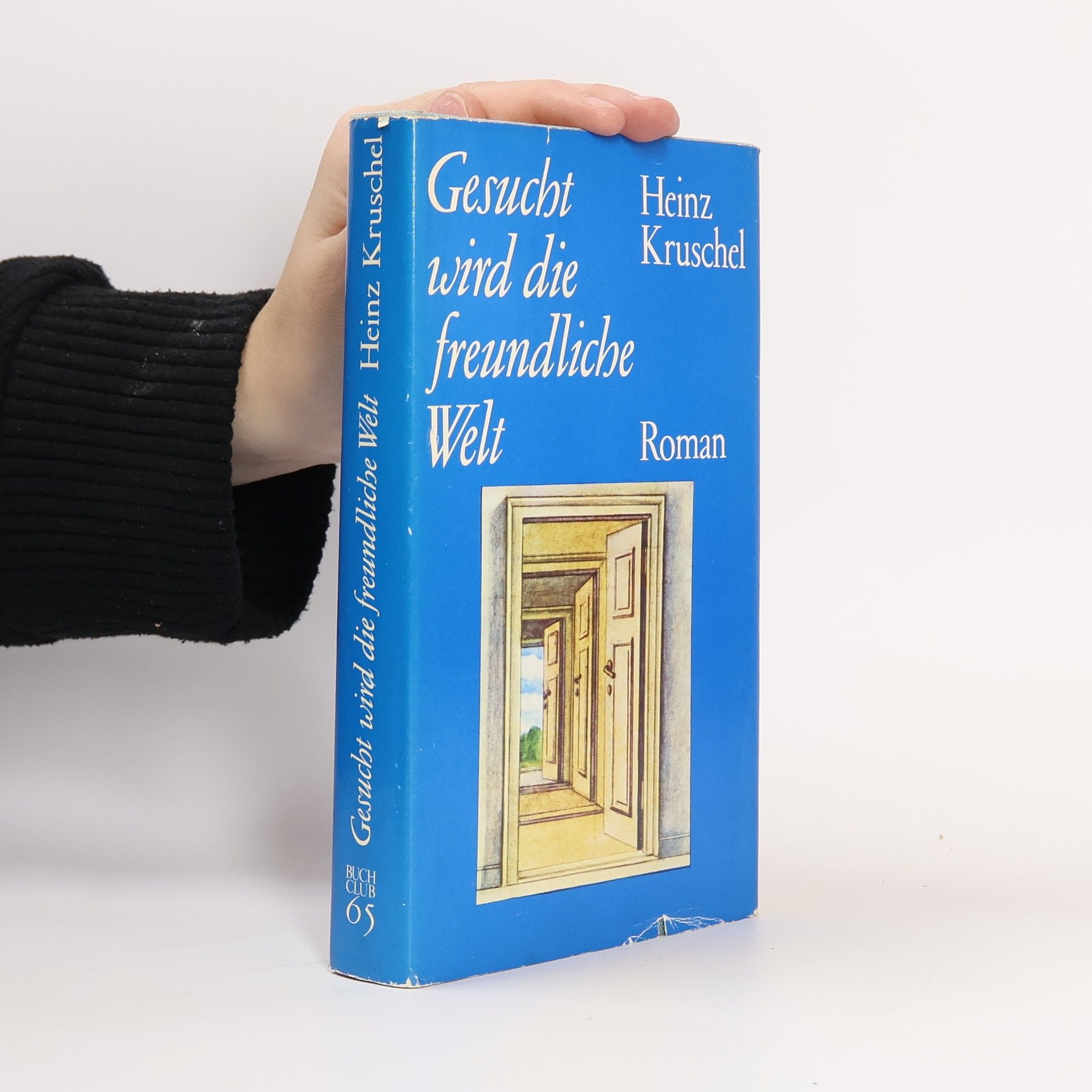 Gesucht wird die freundliche Welt