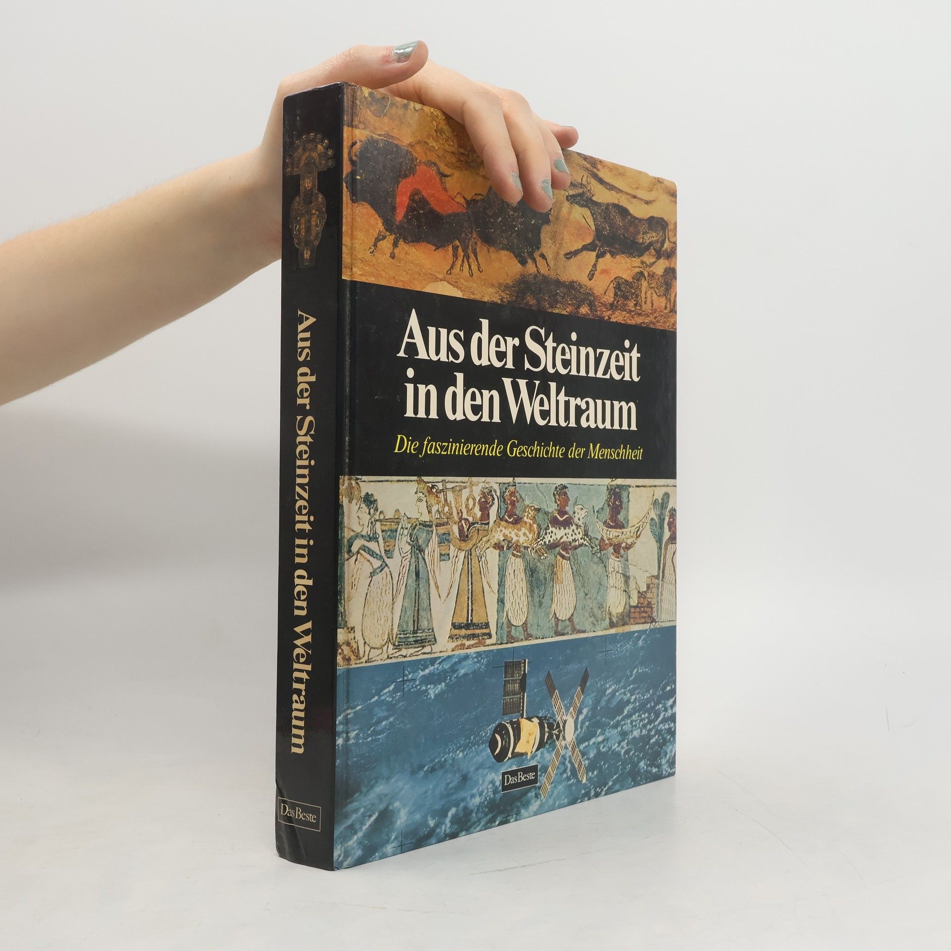 Collectif d'auteurs Aus der Steinzeit in den Weltraum