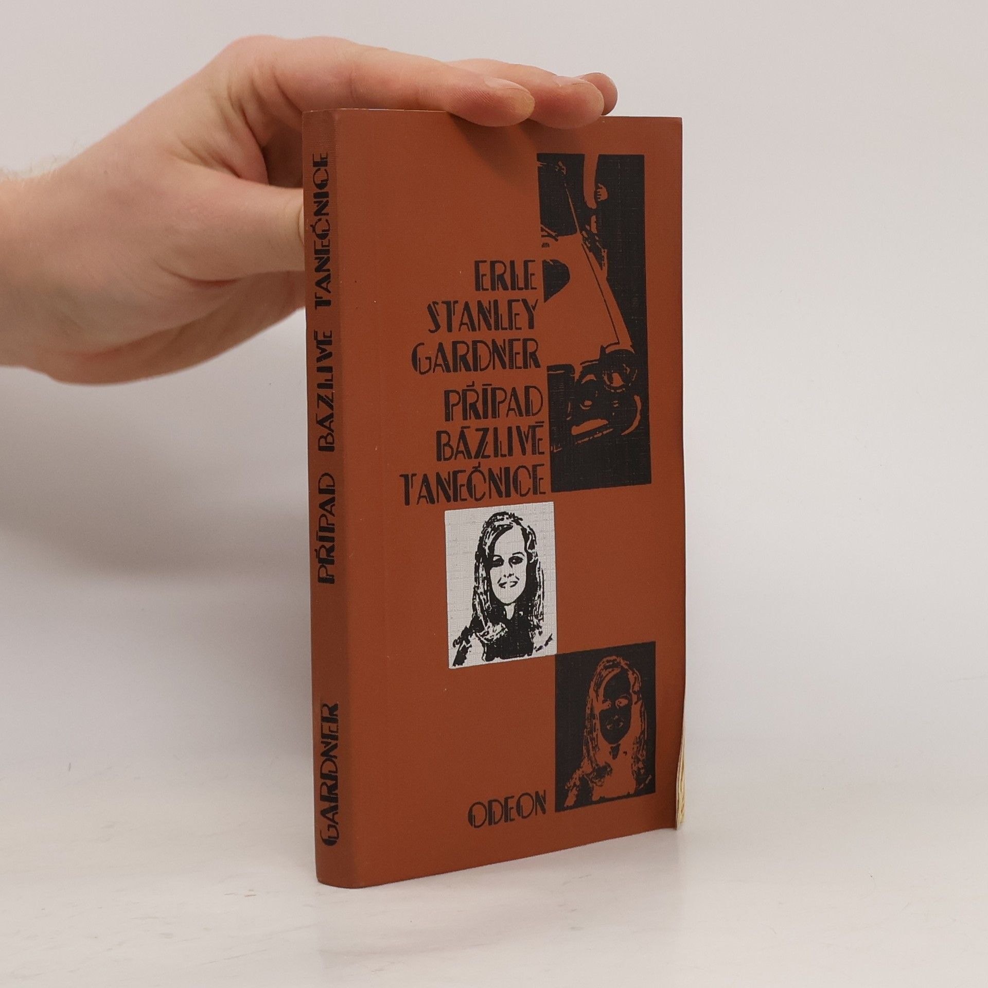 Případ bázlivé tanečnice