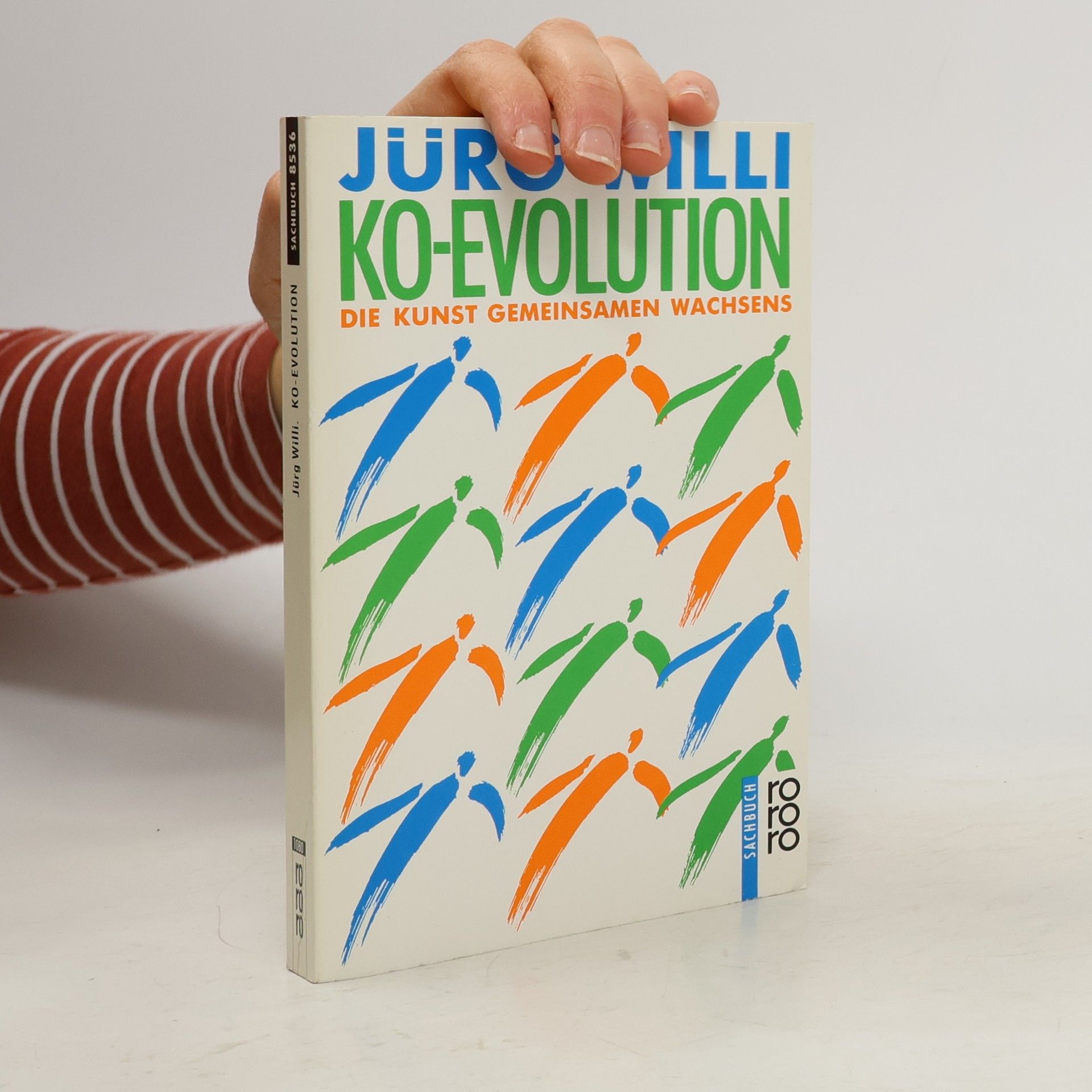 Jürg Willi Ko-Evolution