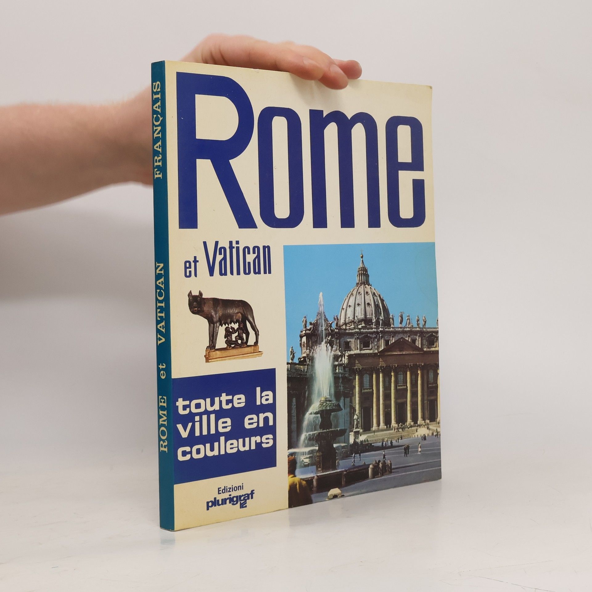 Various authors Rome et Vatican