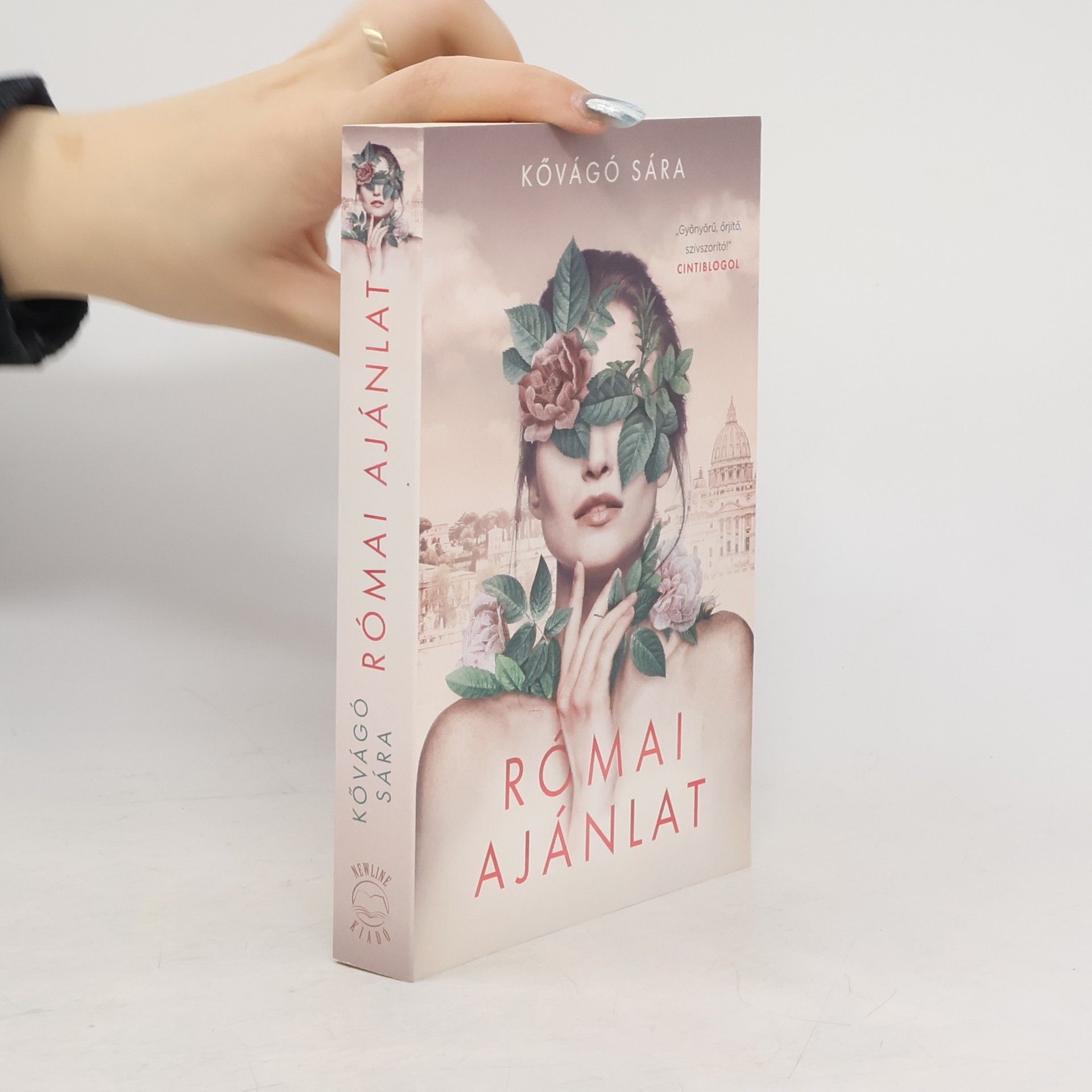 Sára Kővágó Római ajánlat