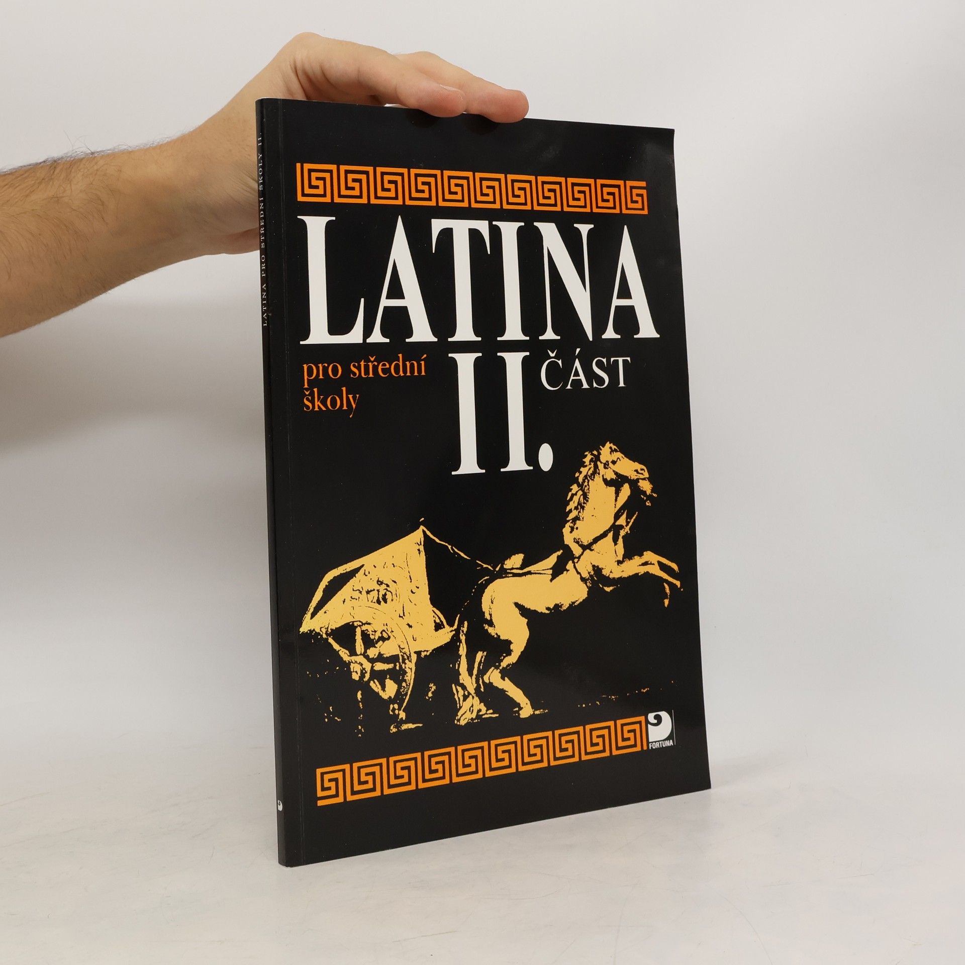 Latina pro střední školy (II. část)