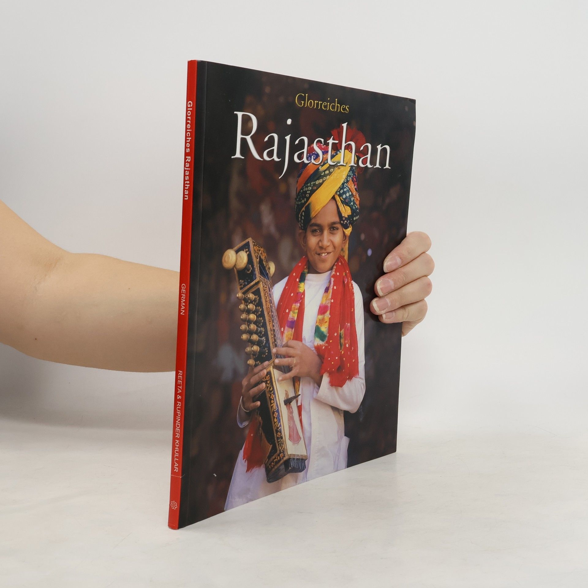 Reeta Khullar Glorreiches Rajasthan