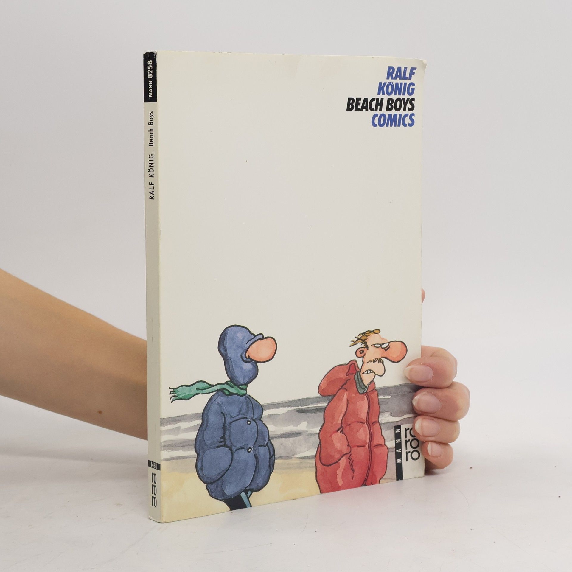Ralf König Beach boys