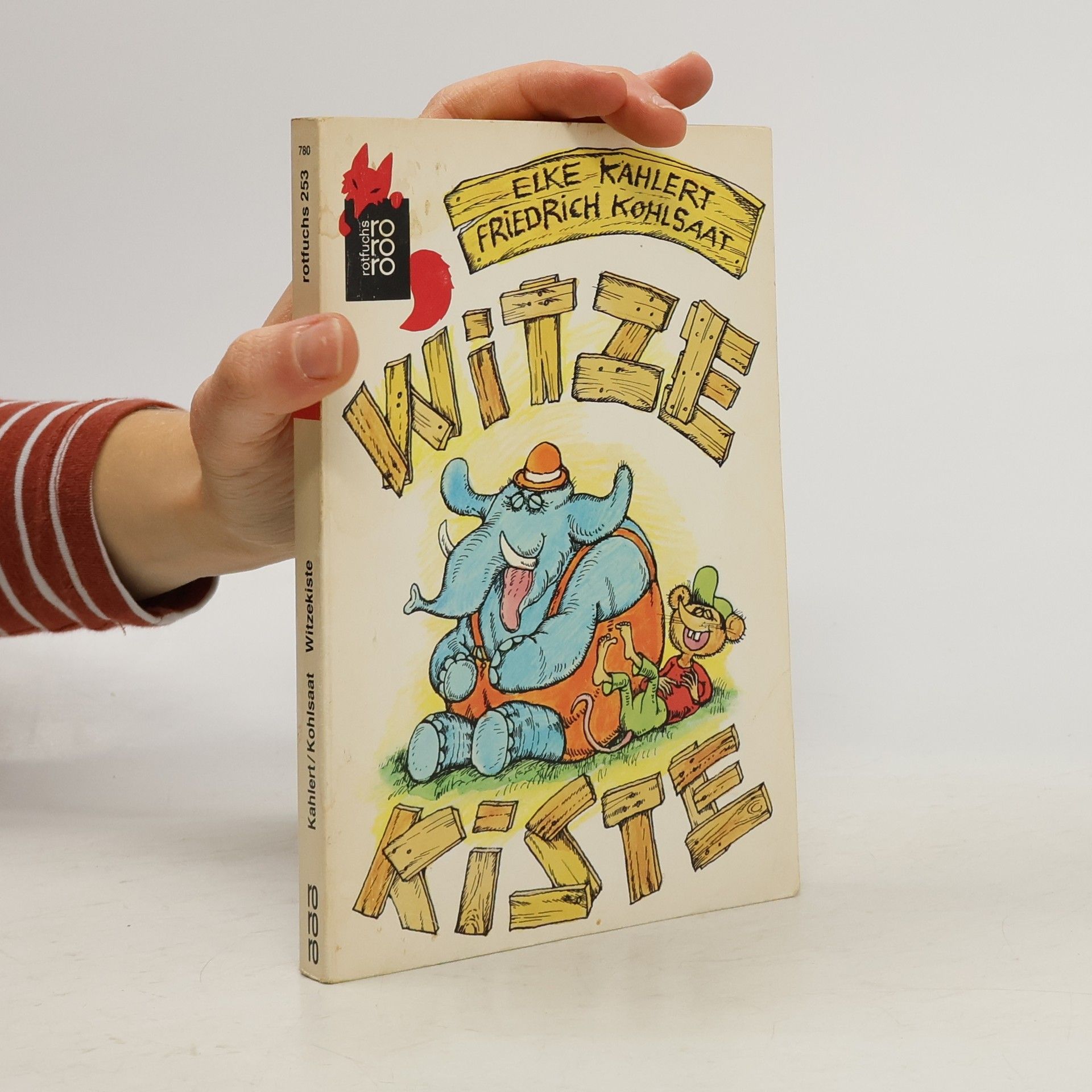 Collectif d'auteurs Witzekiste