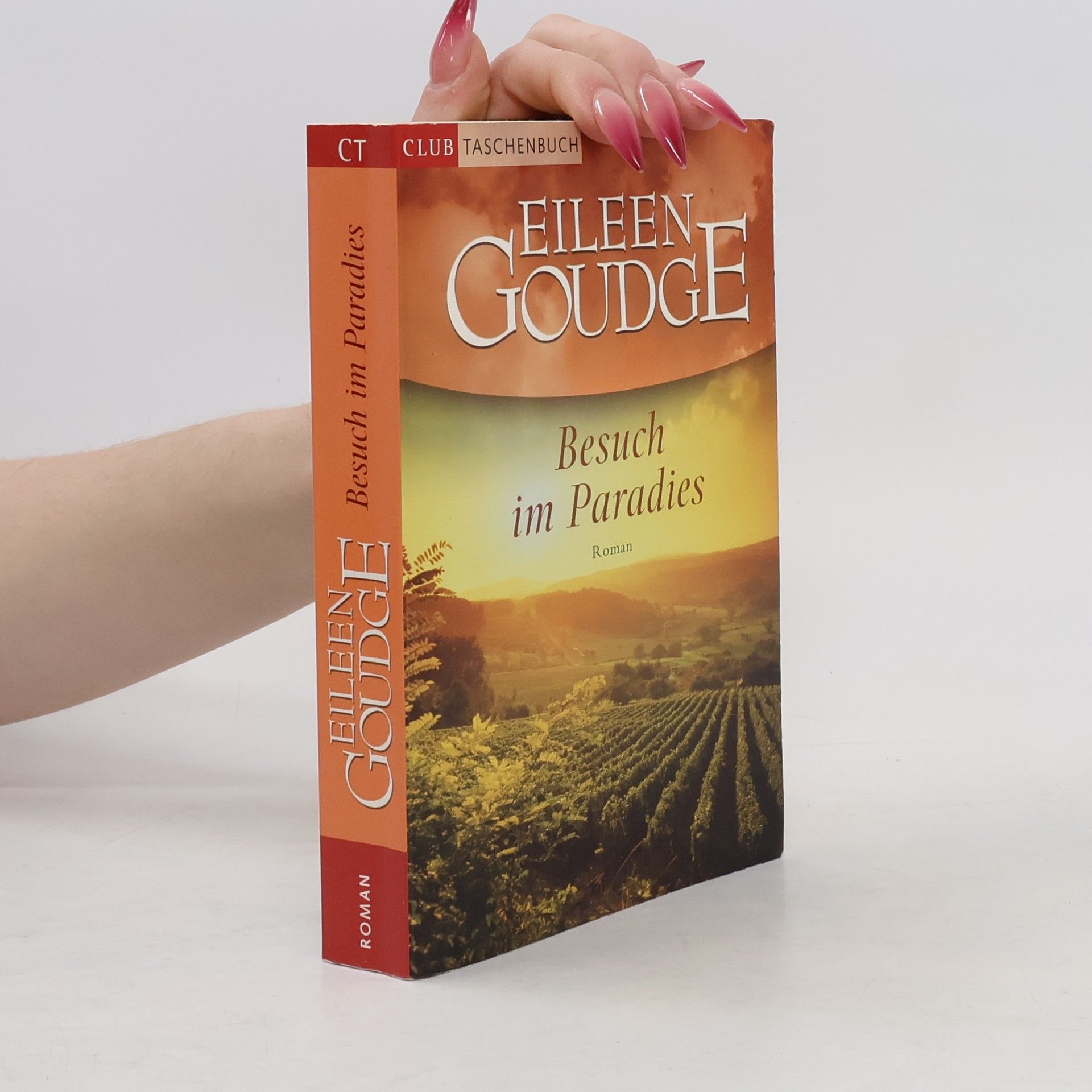 Eileen Goudge Besuch im Paradies