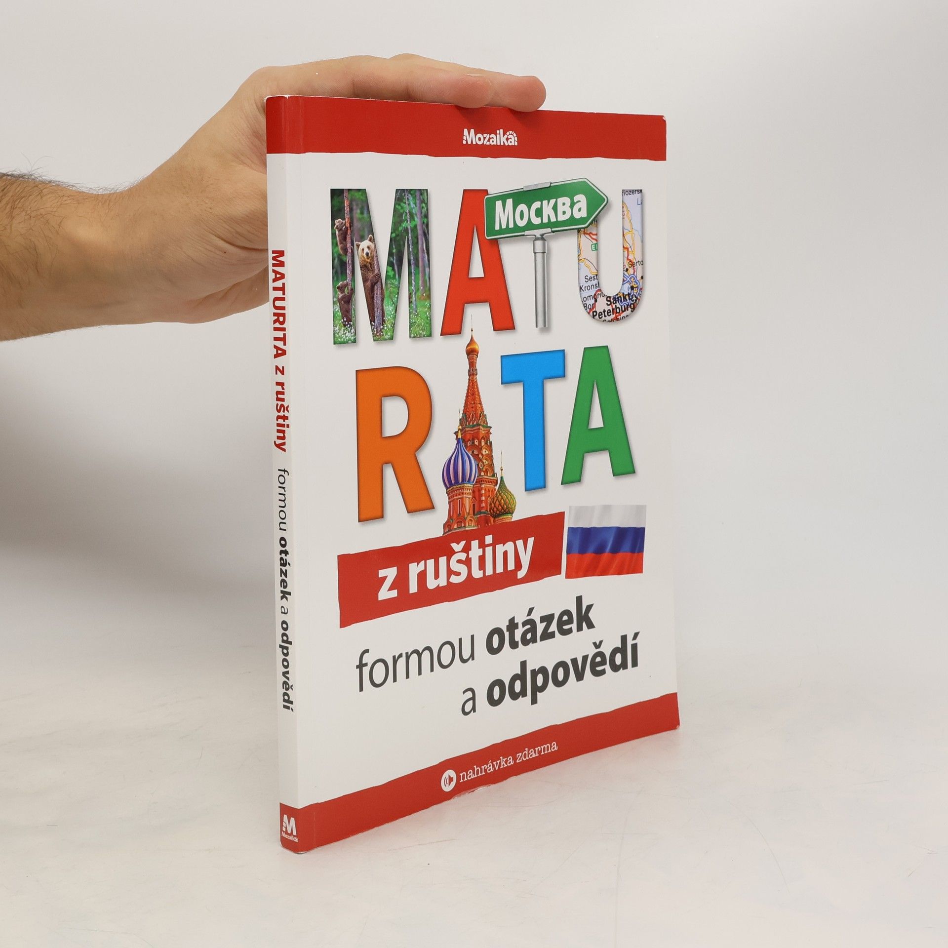 Marija Ivanova Maturita z ruštiny formou otázek a odpovědí