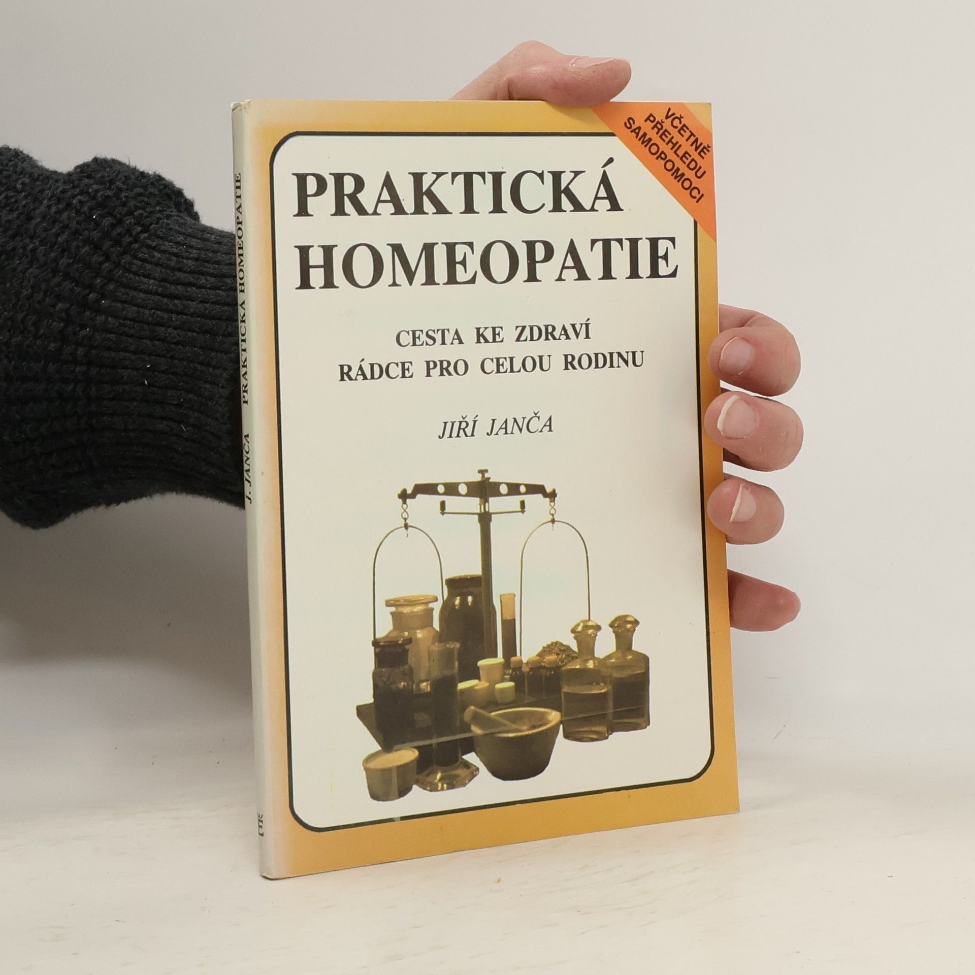 Praktická homeopatie - cesta ke zdraví, rádce pro celou rodinu