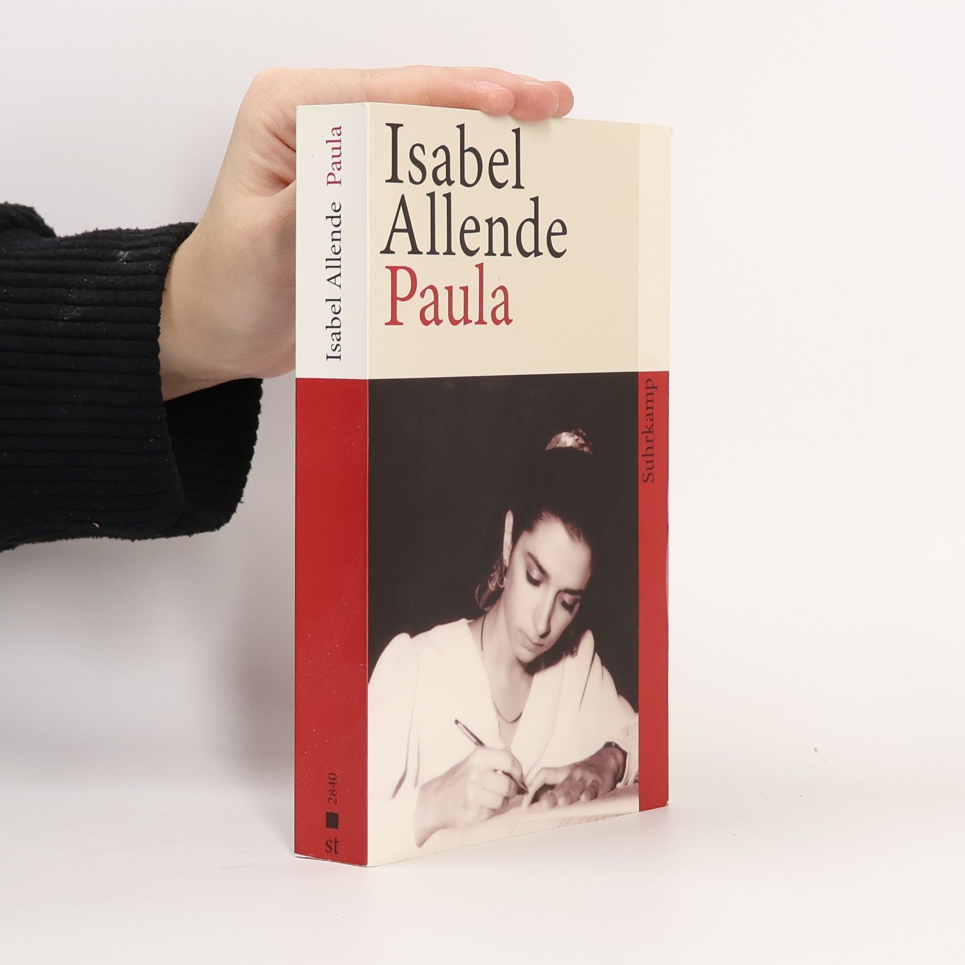 Isabel Allende Paula