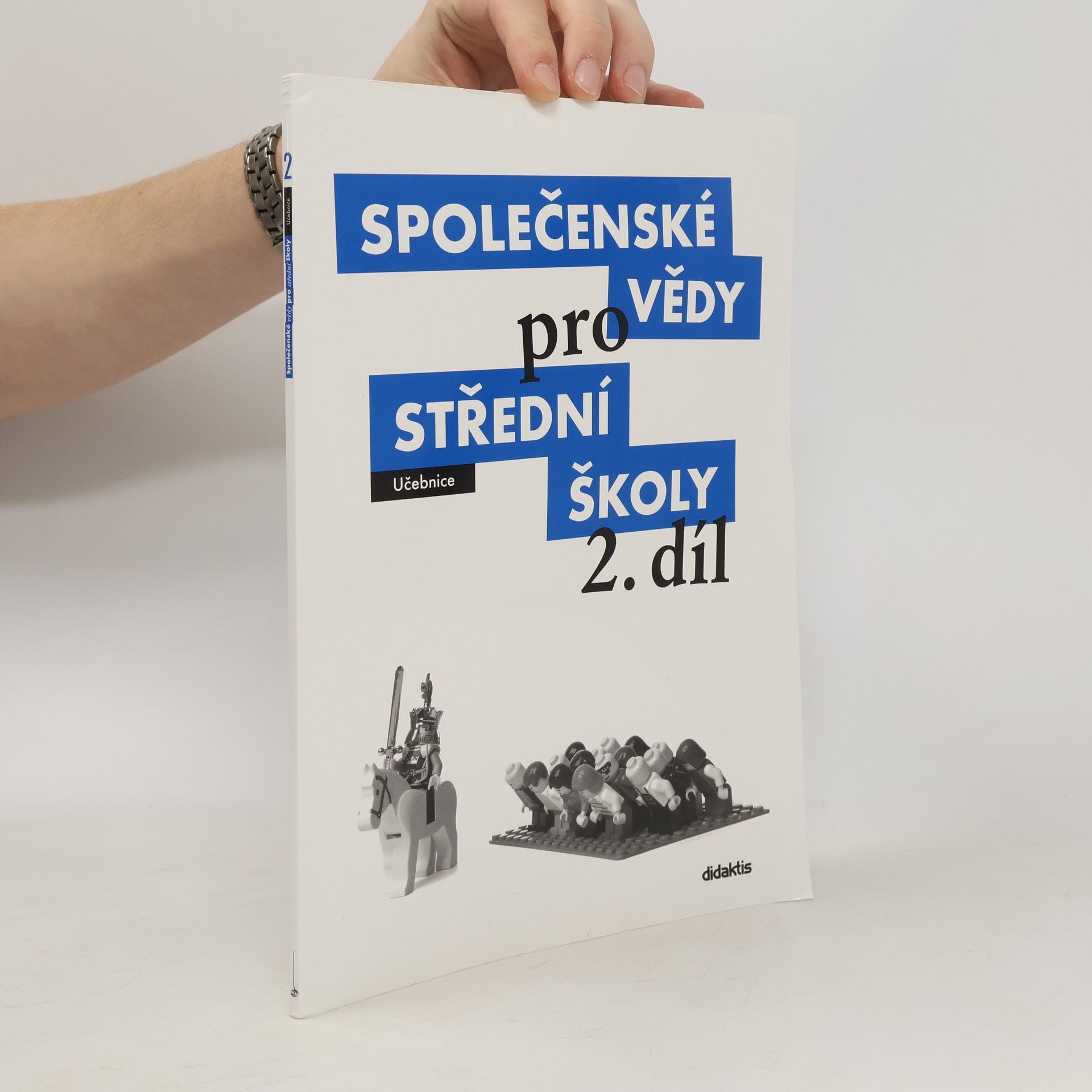 Pavel Dufek Společenské vědy pro střední školy: Učebnice. 2. díl