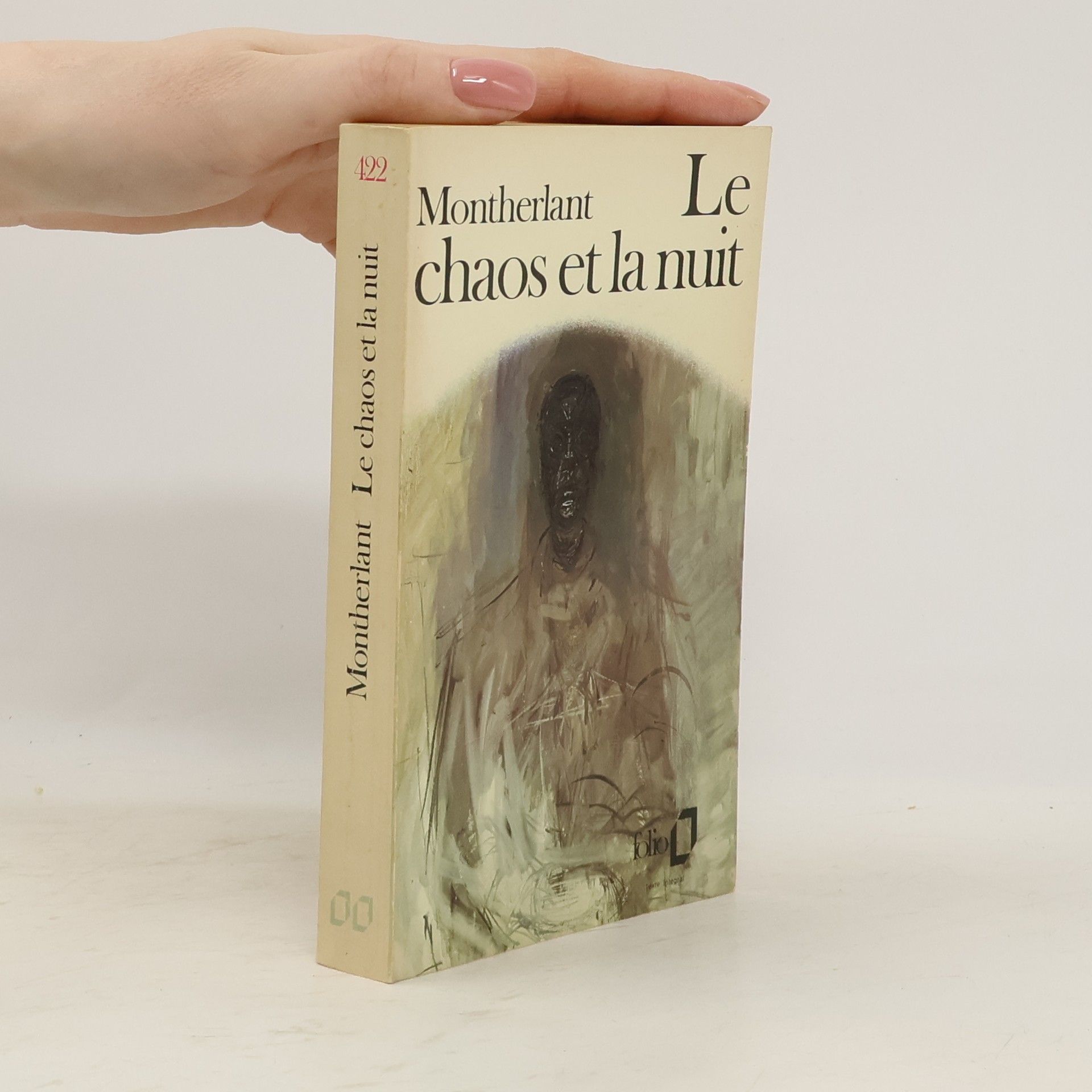 Henry de Motherlant Le chaos et la nuit