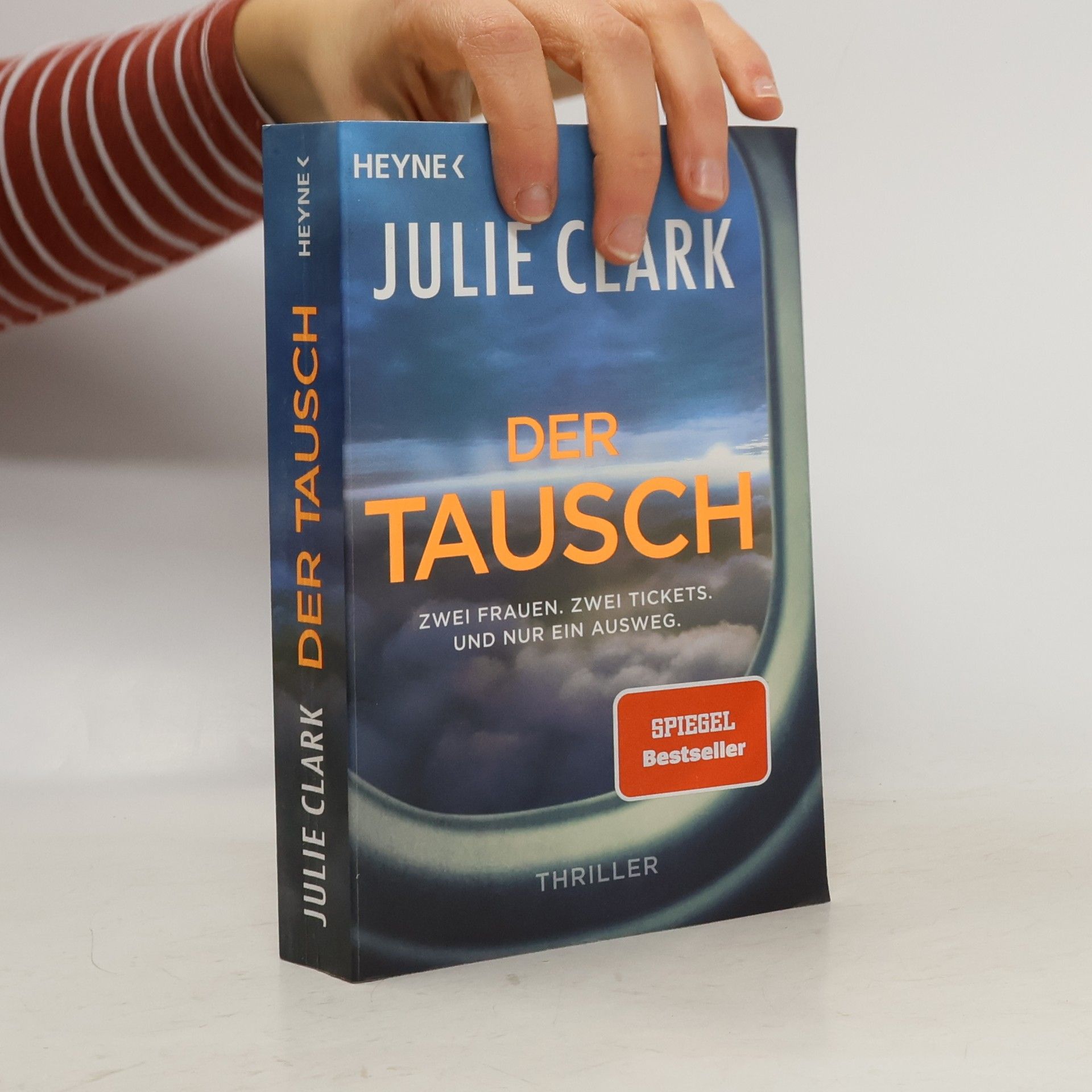 Julie Clark Der Tausch