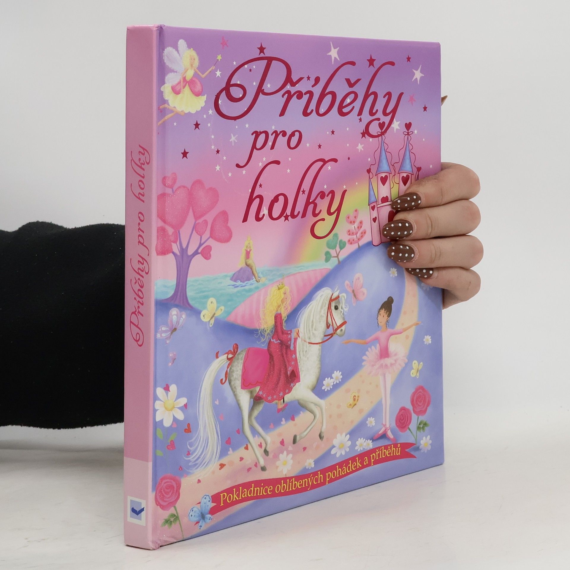 Příběhy pro holky