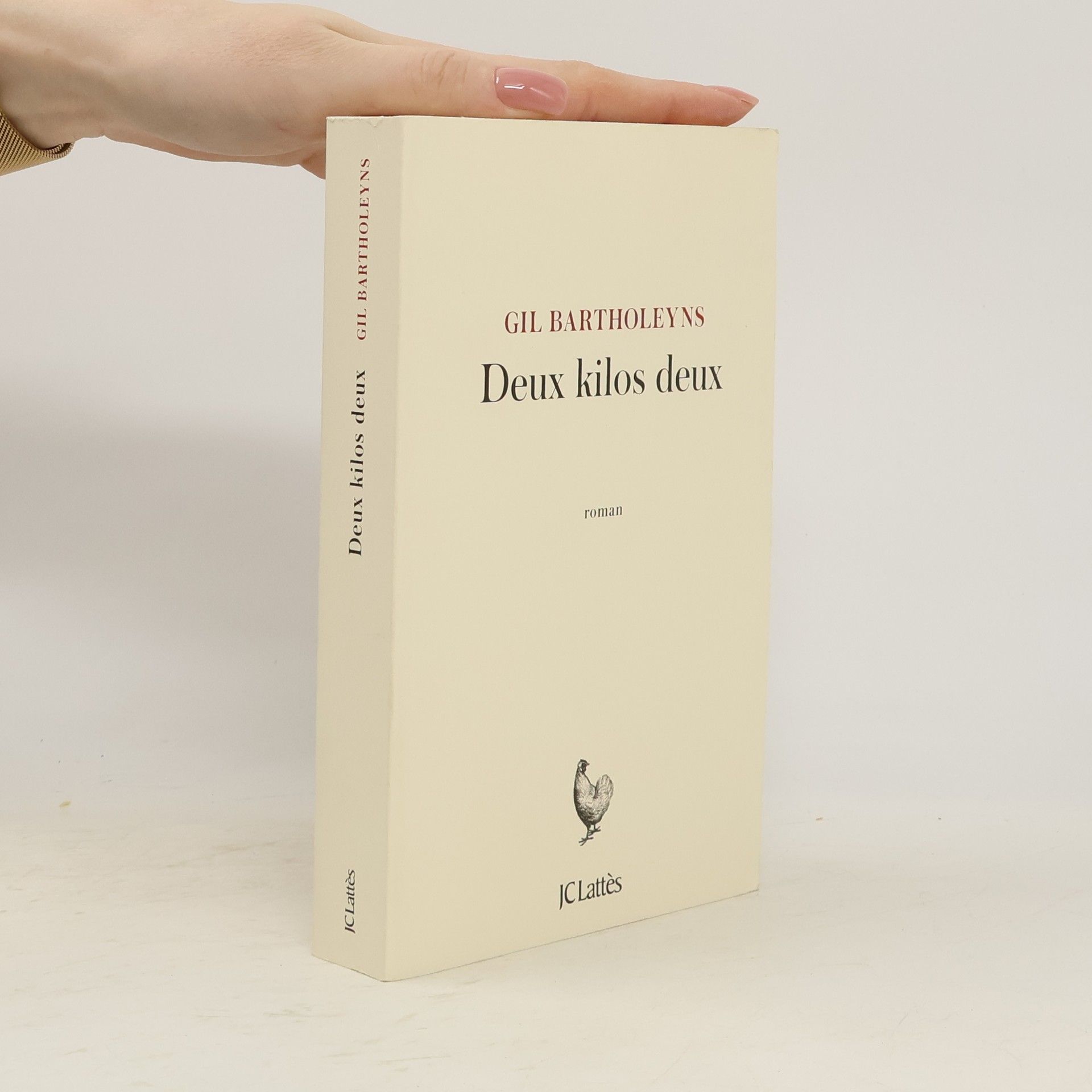 Gil Bartholeyns Deux kilos deux