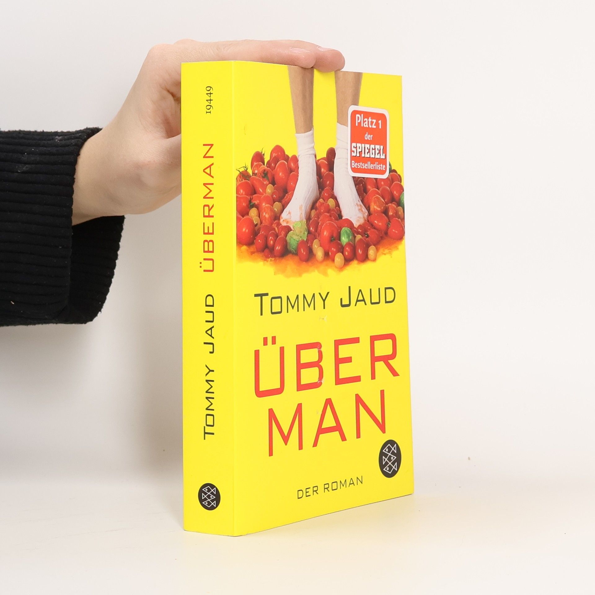 Tommy Jaud Über man