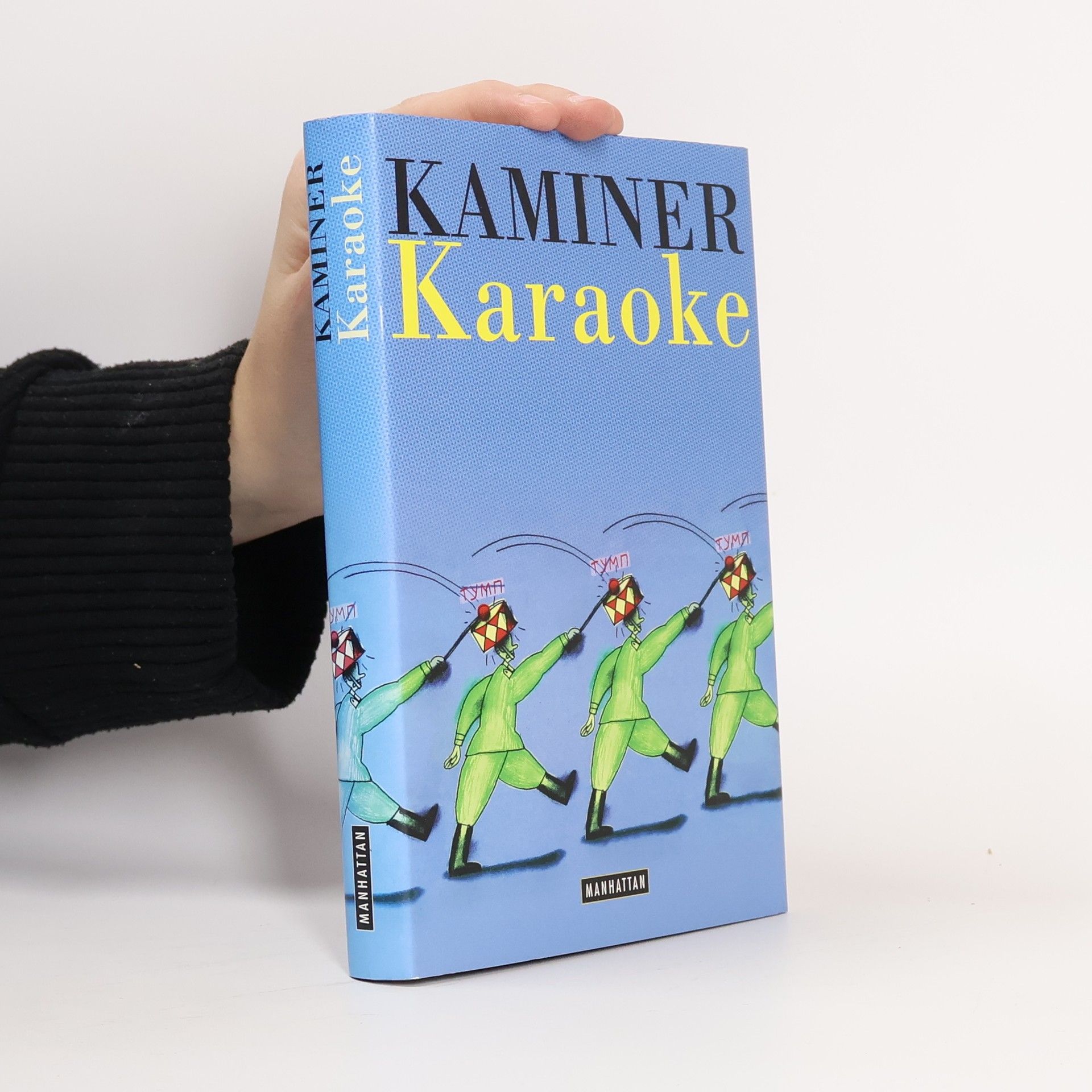 Wladimir Kaminer Karaoke