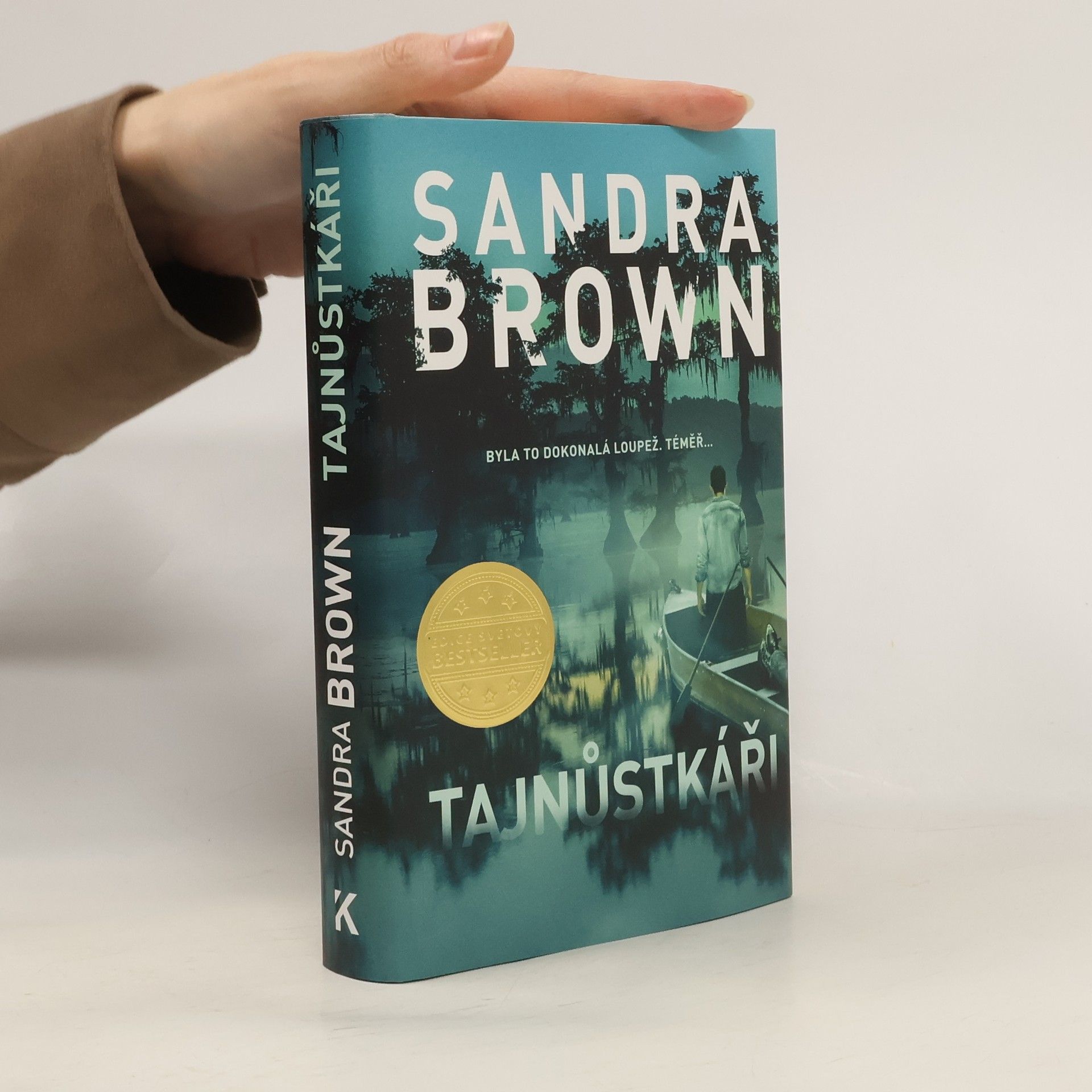 Sandra Brown Tajnůstkáři