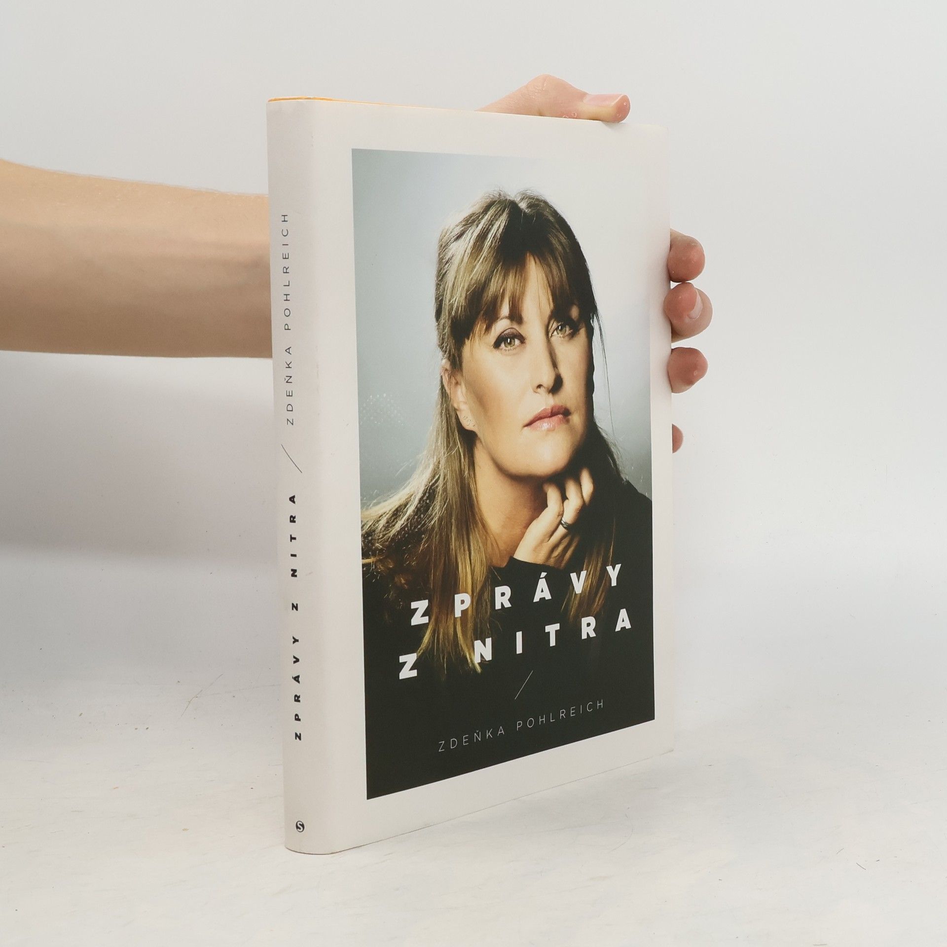 Zdeňka Pohlreich Zprávy z nitra