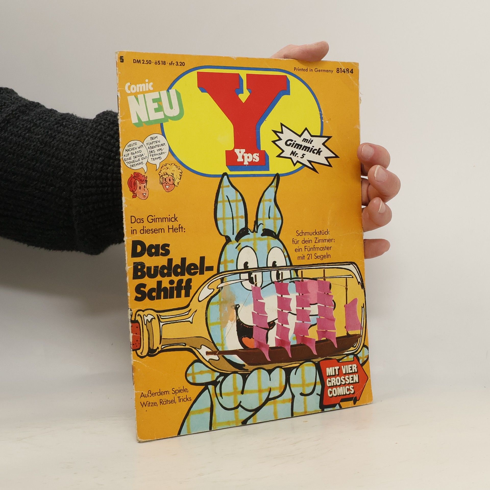 Kolektiv autorů YPS 5