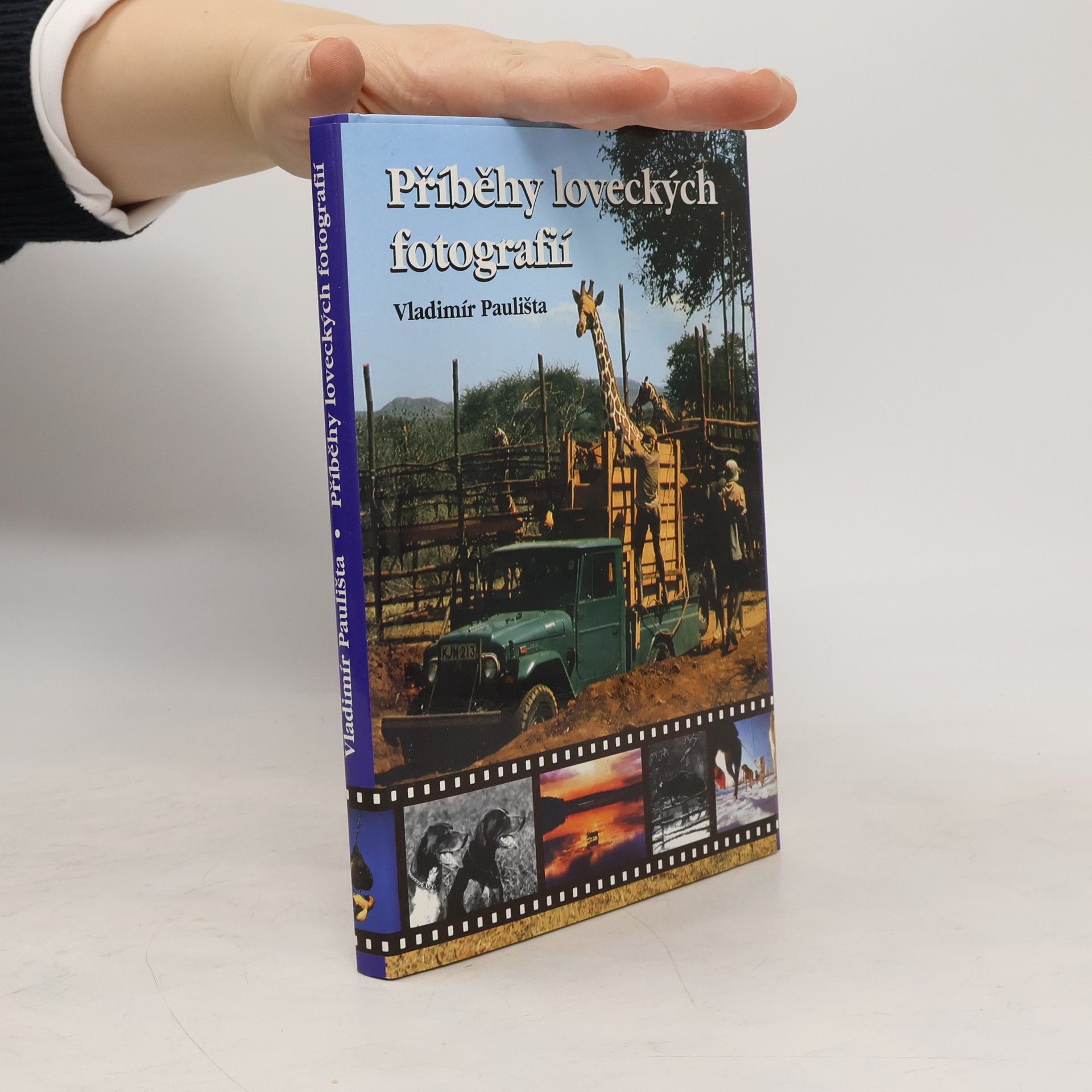 Příběhy loveckých fotografií