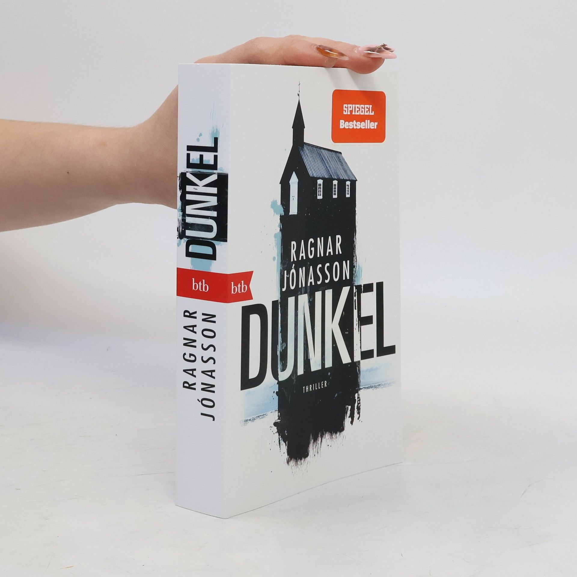 Ragnar Jónasson Dunkel