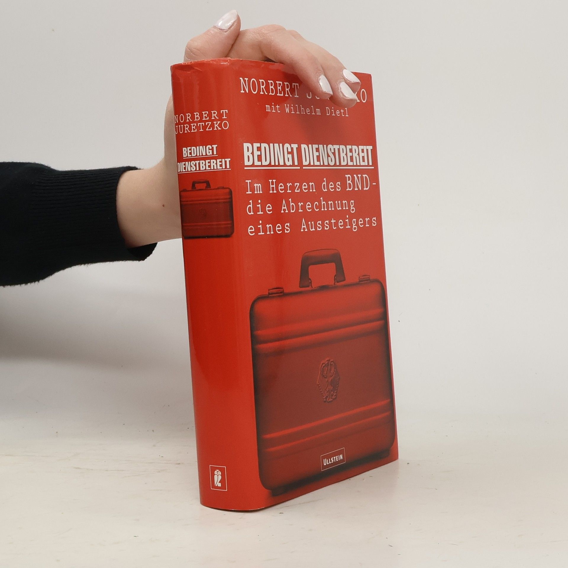 Norbert Juretzko Bedingt dienstbereit