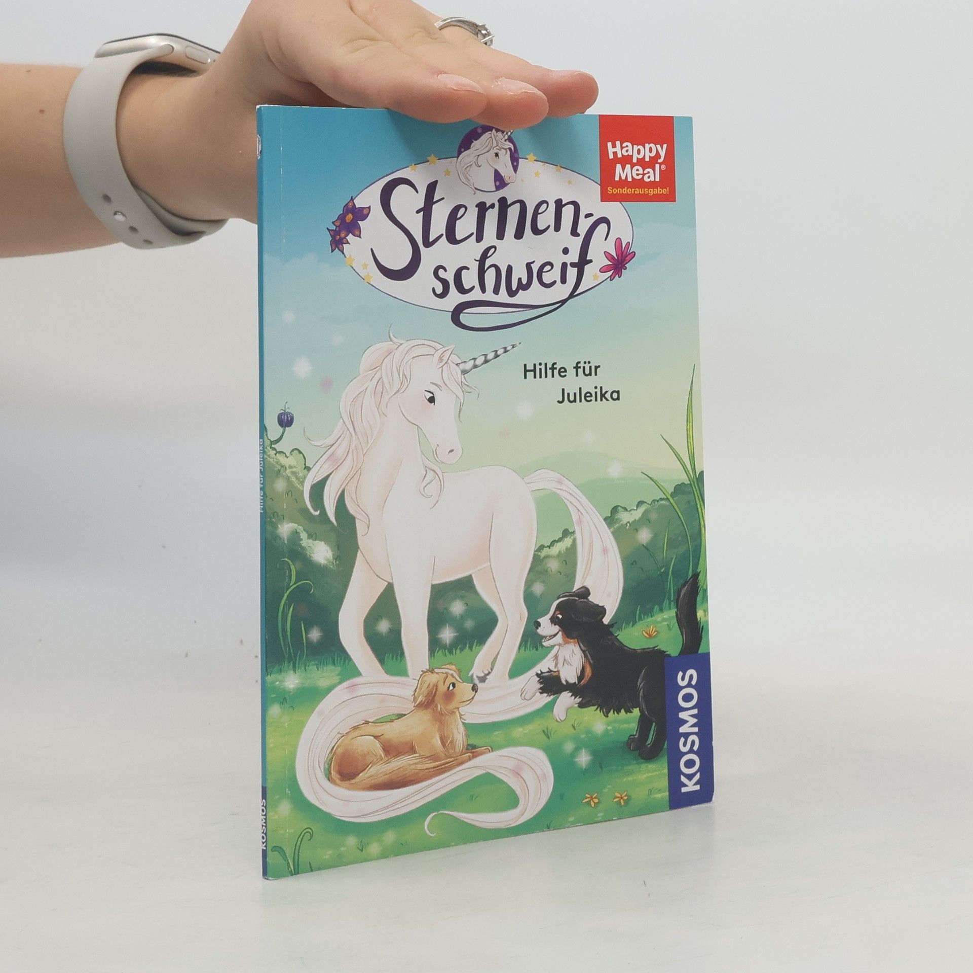 AA.VV. Sternschweif. Hilfe für Juleika