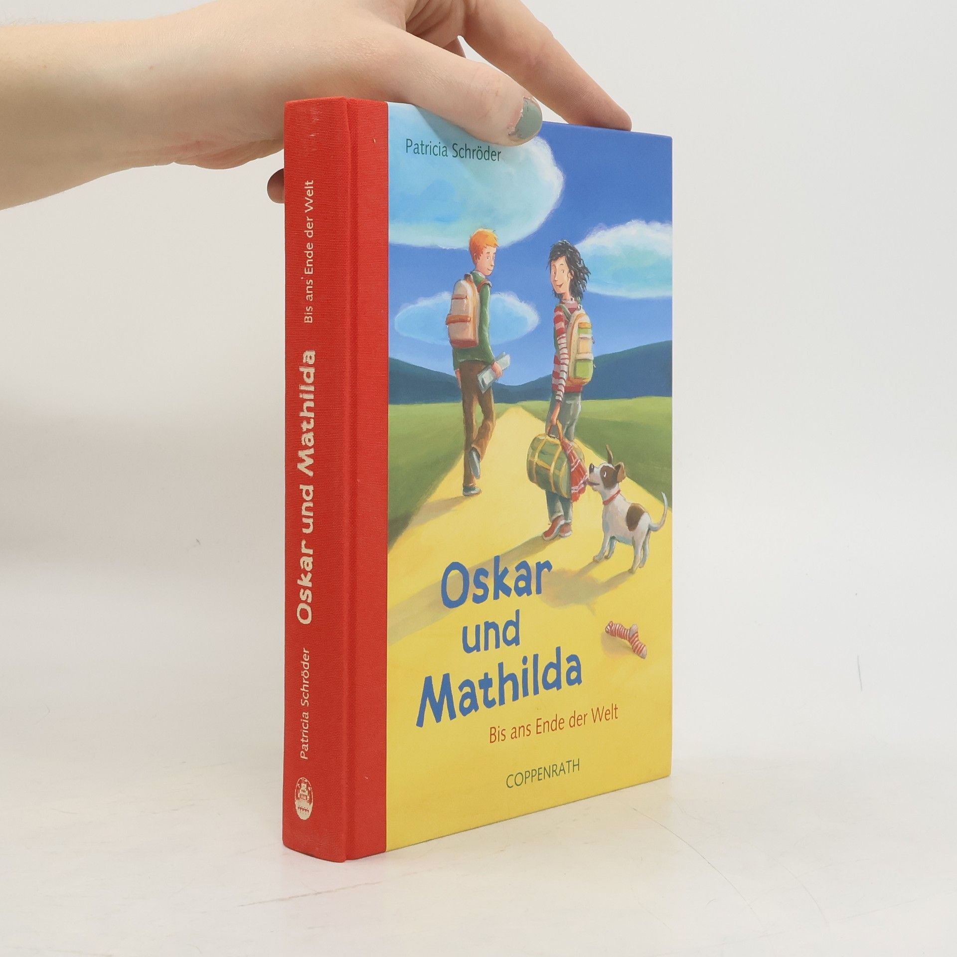 Patricia Schröder Oskar und Mathilda