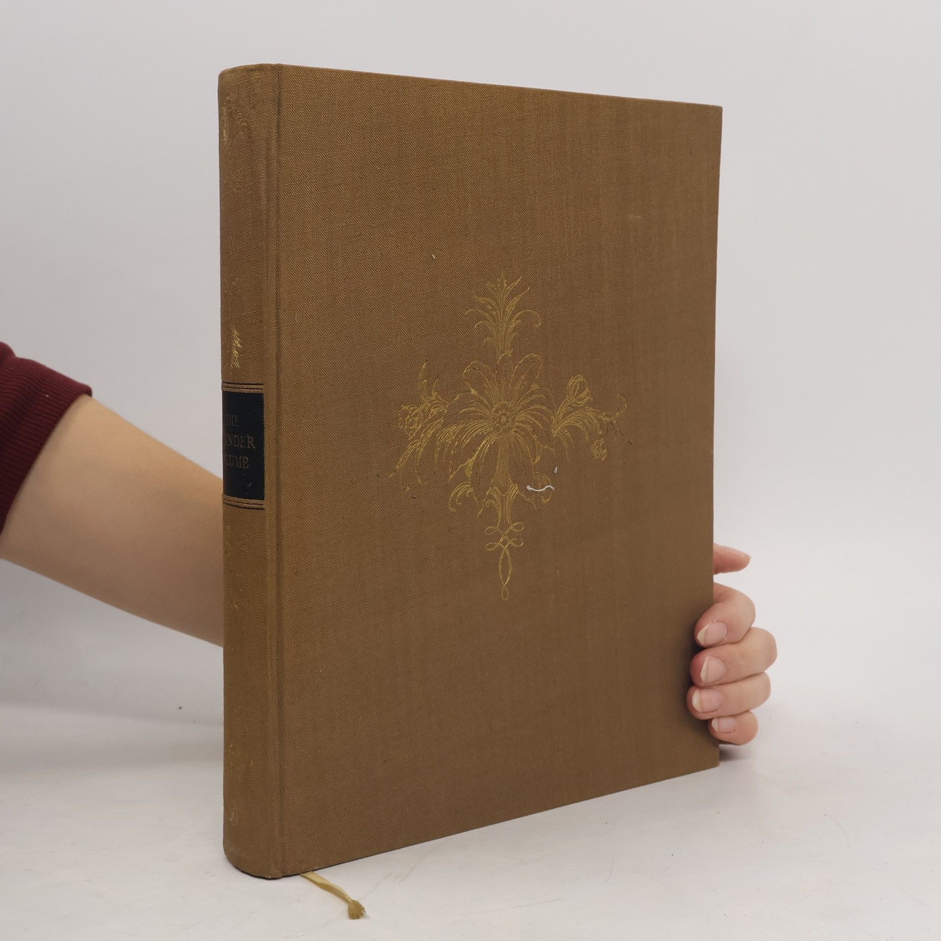 Die wunderblume und andere Märchen der Völker der Sowjetunion