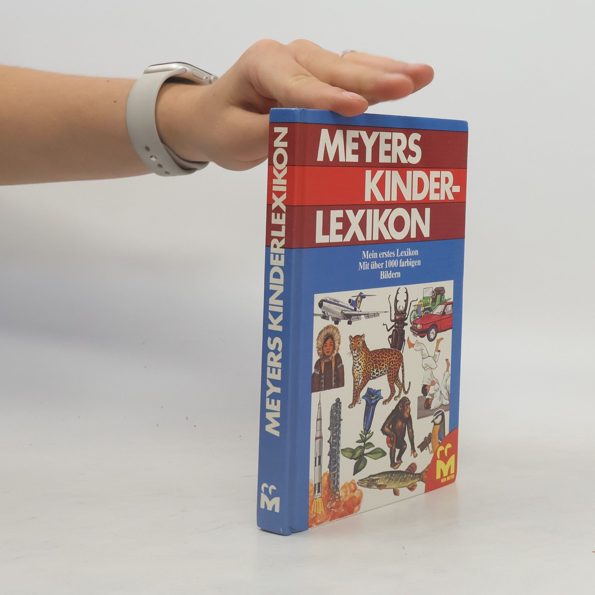 Annemarie Kordecki Meyers Kinderlexikon